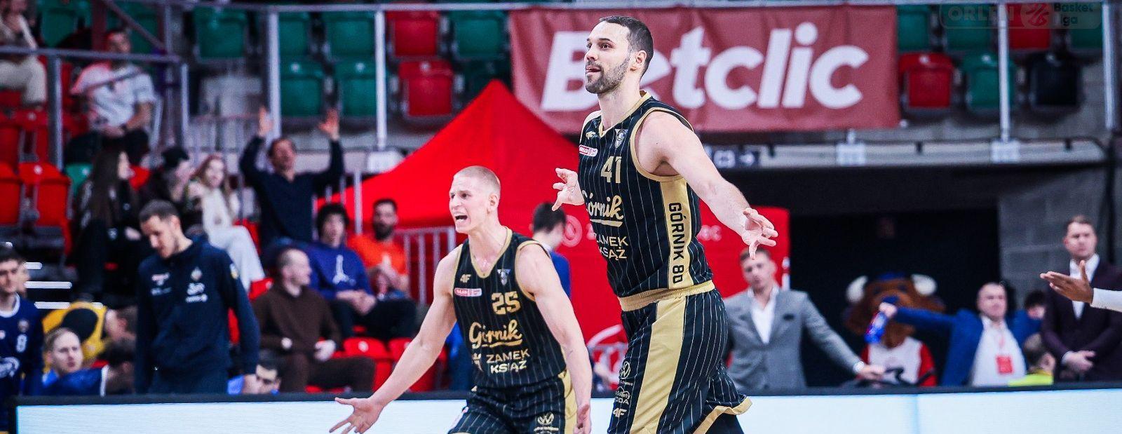 Górnik Zamek Książ w półfinale Pekao S.A. Pucharu Polski!