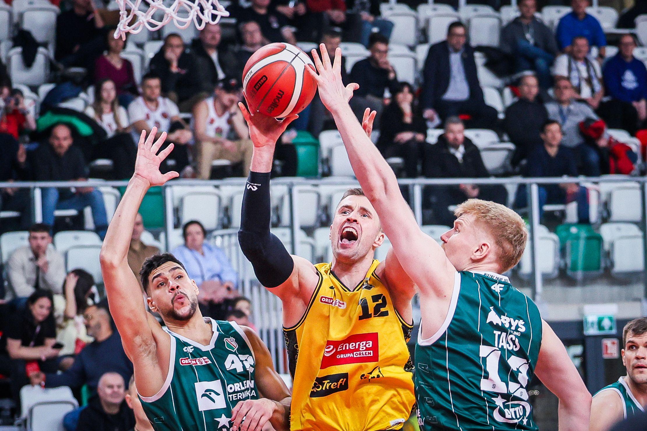 Mikołaj Witliński: Legia nam pasuje