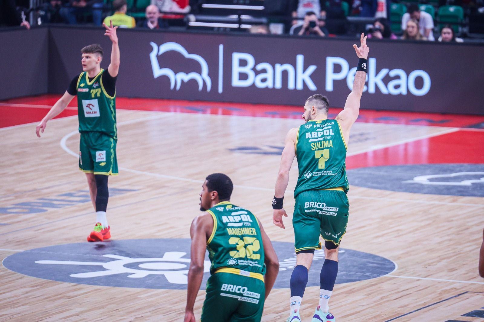 Orlen Zastal ostatni w półfinale!