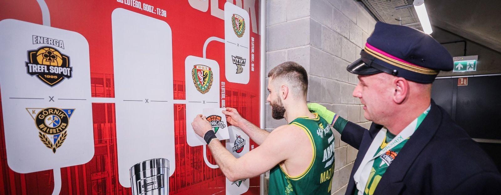 W sobotę półfinały Pekao S.A. Pucharu Polski!