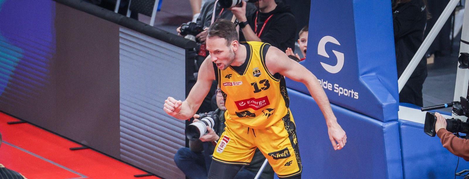 Energa Trefl w finale Pekao S.A. Pucharu Polski!