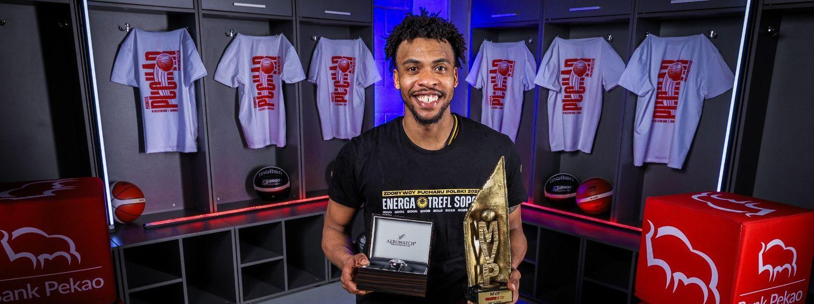 Paul Scruggs: Cały zespół jest MVP