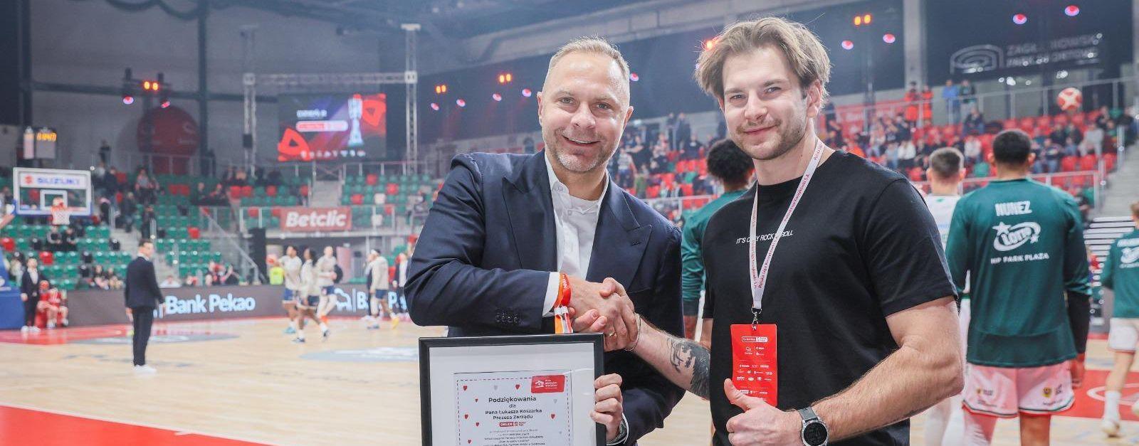 Razem zagraliśmy o coś więcej niż wynik