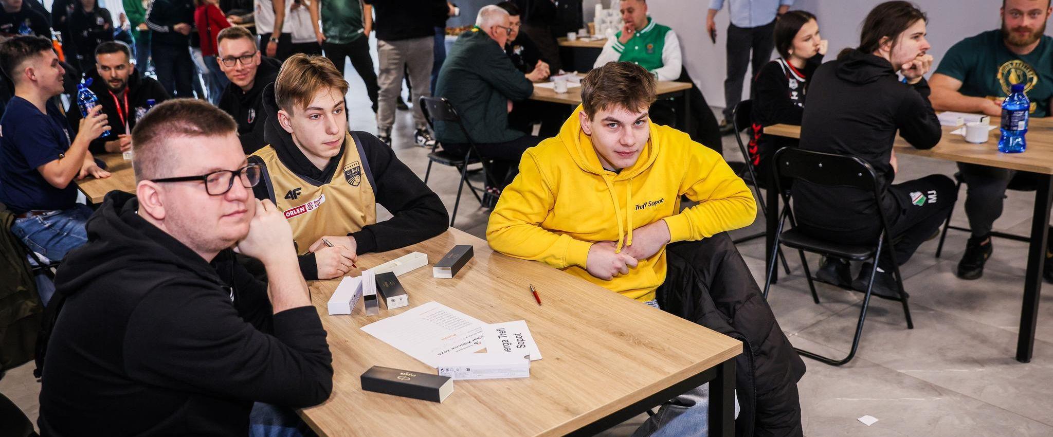 Puchar Kibiców dla Energa Trefla Sopot