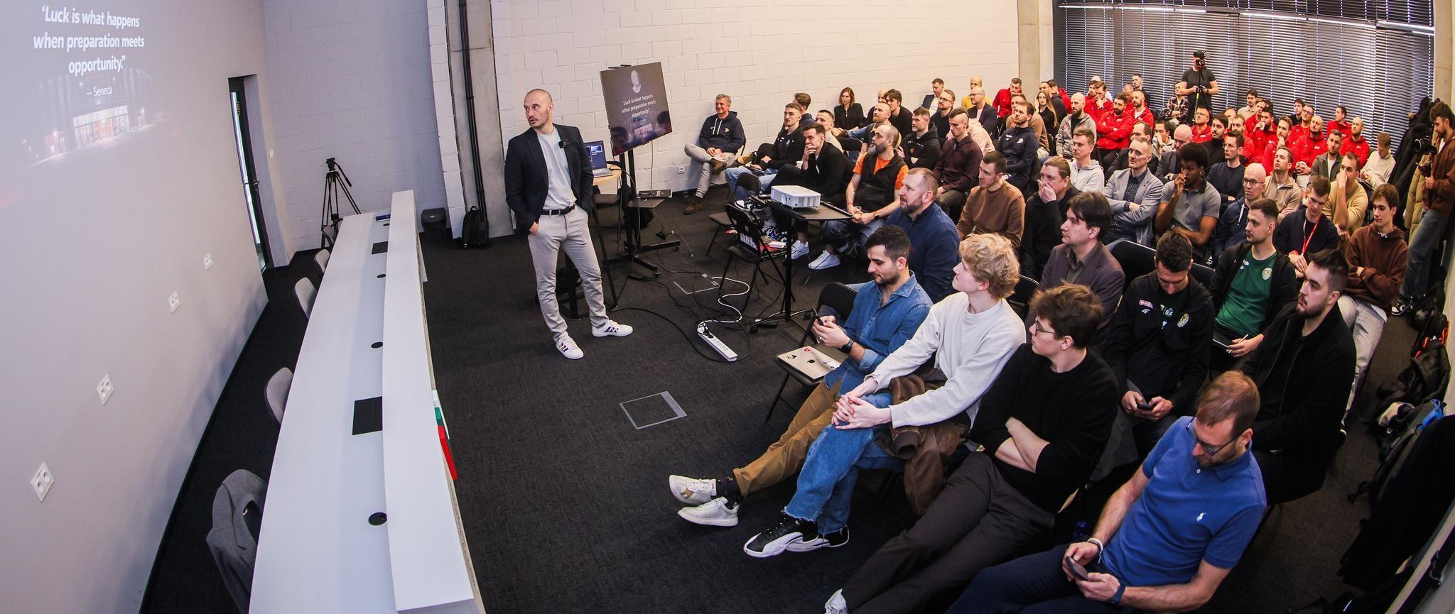 Za nami trzecia edycja konferencji PLK S.A. “Europejskie spojrzenie” 