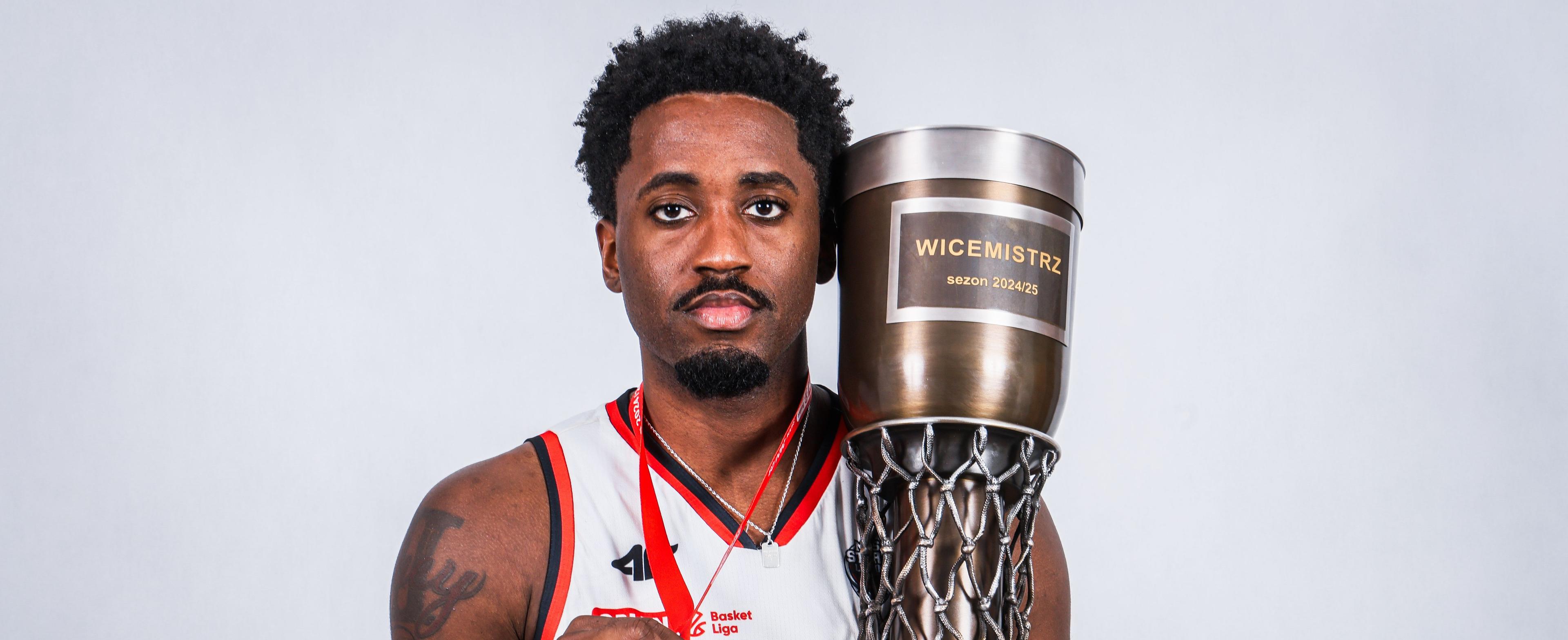 Ramey wraca do Lublina!