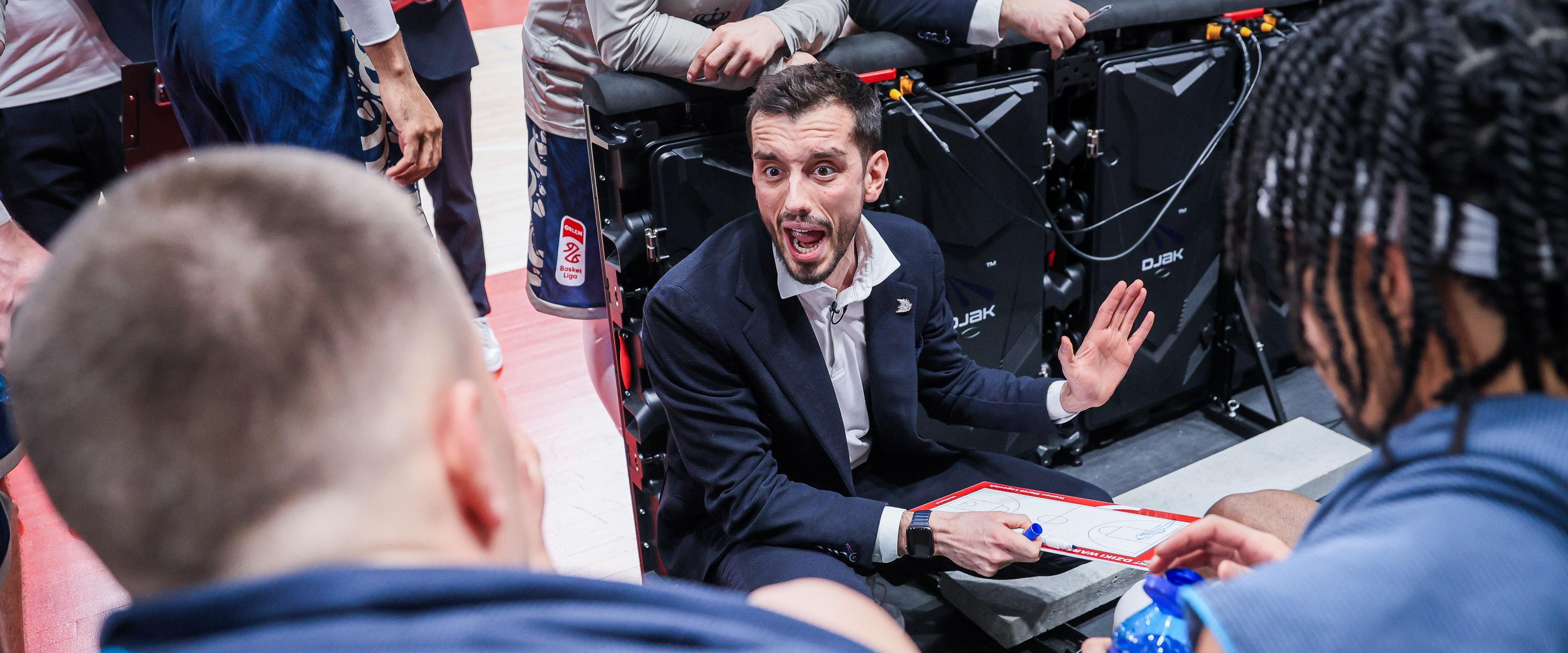 Marco Legovich na podsłuchu!