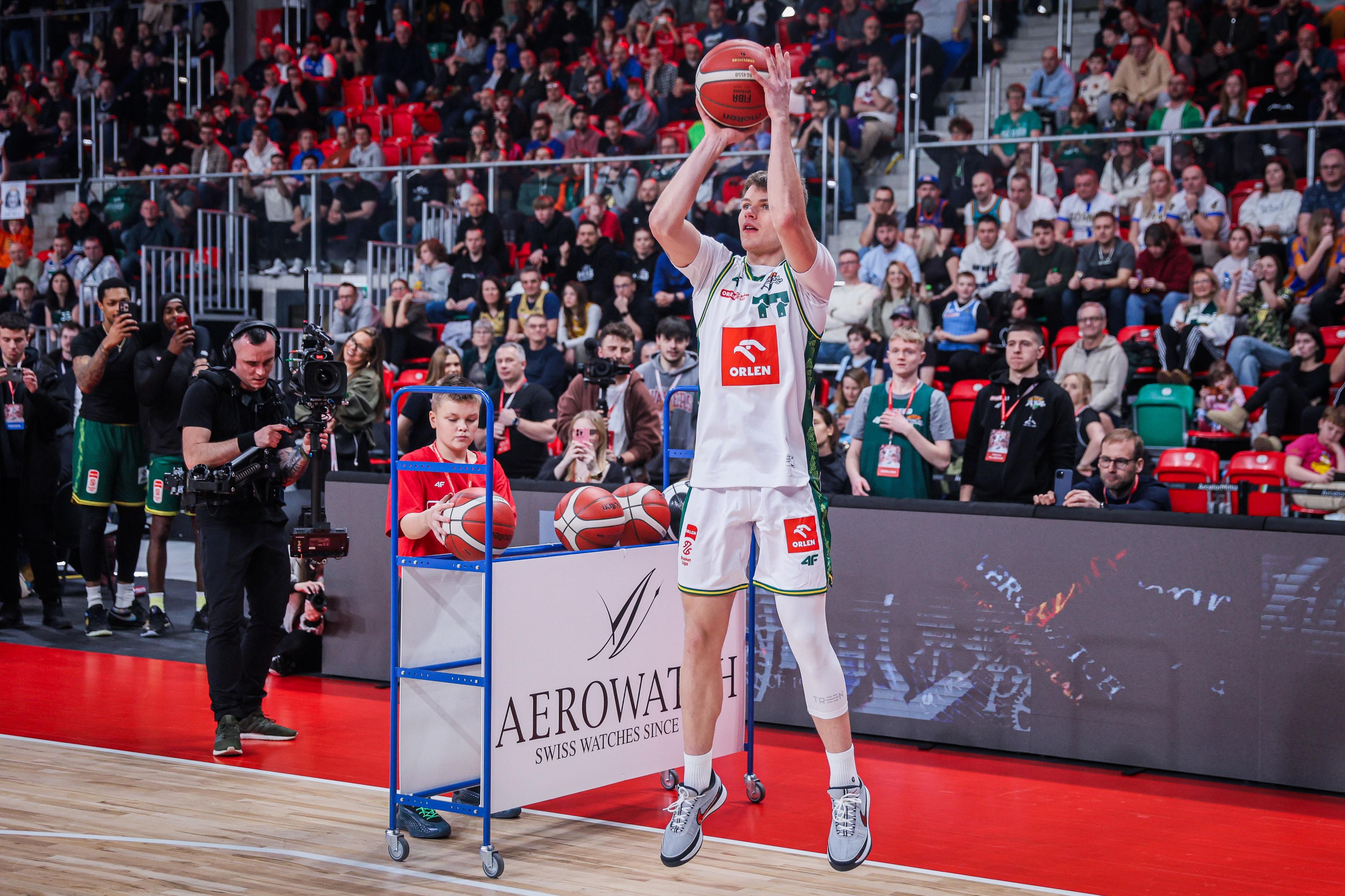 Marcin Woroniecki: Koledzy wierzą we mnie