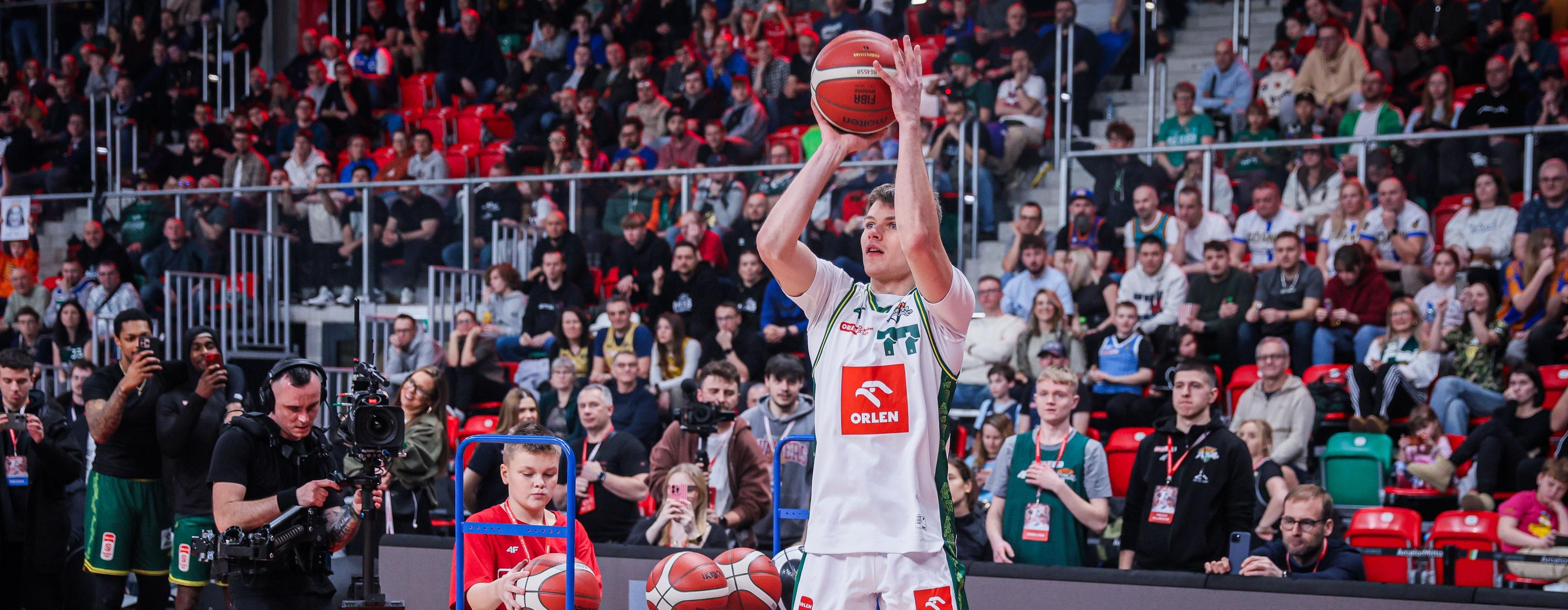 Marcin Woroniecki: Koledzy wierzą we mnie