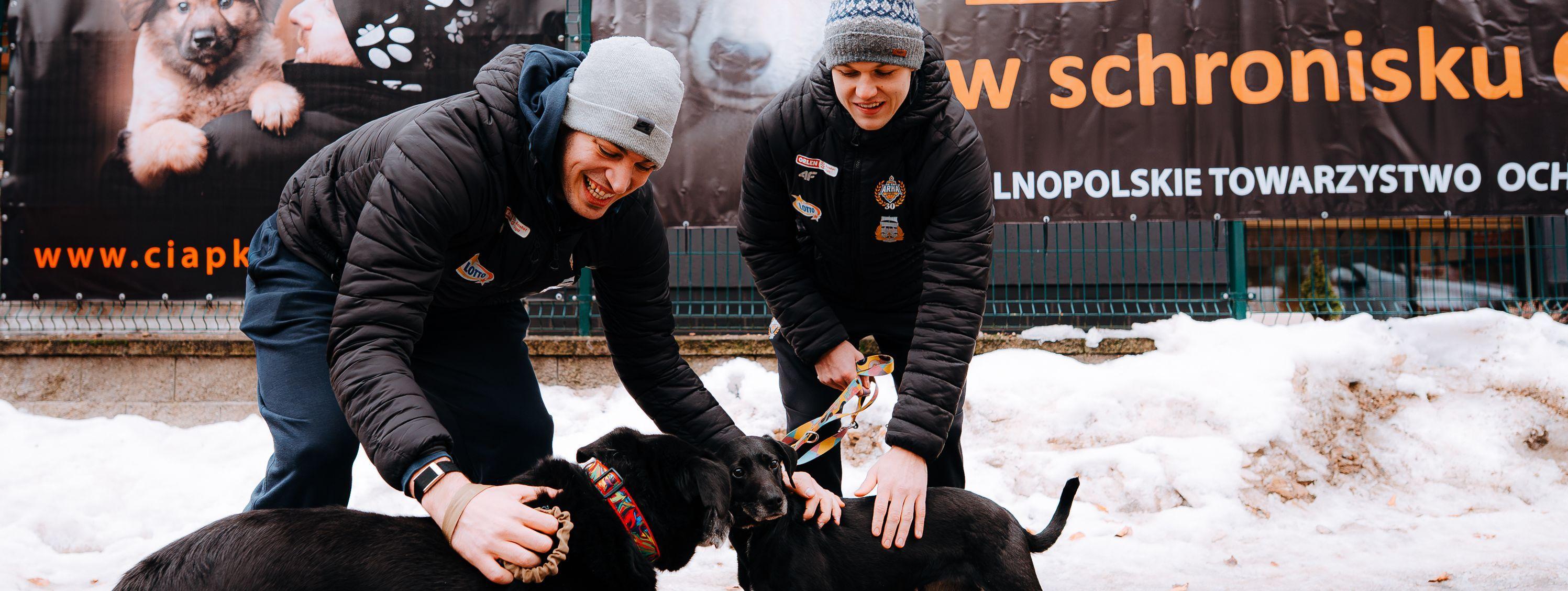 Adopcja Mistrza, a może Spacer z Mistrzem?