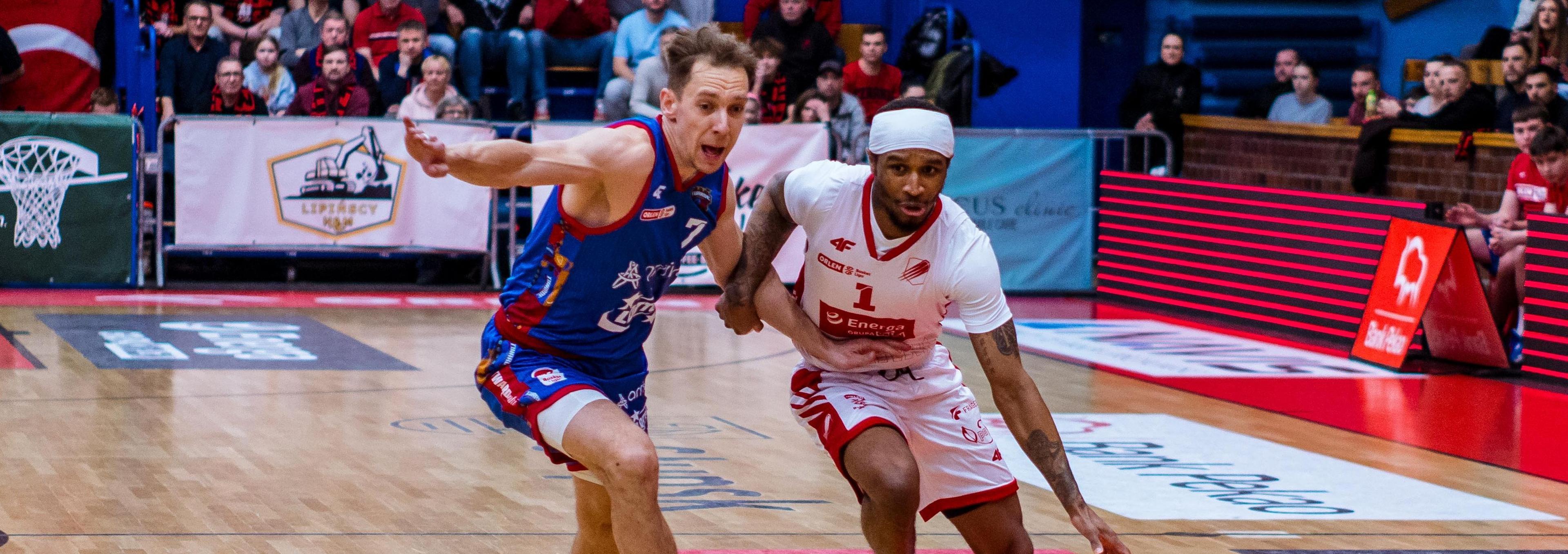 Emocje w Słupsku! Dogrywka dla Energa Czarnych