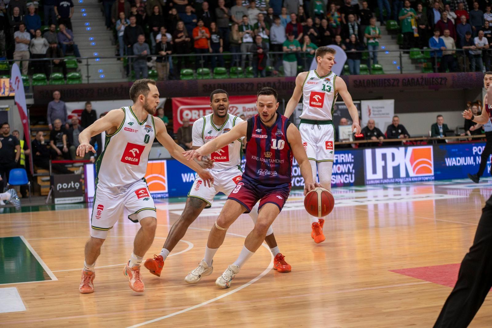 Działo się w Zielonej Górze! Górą King