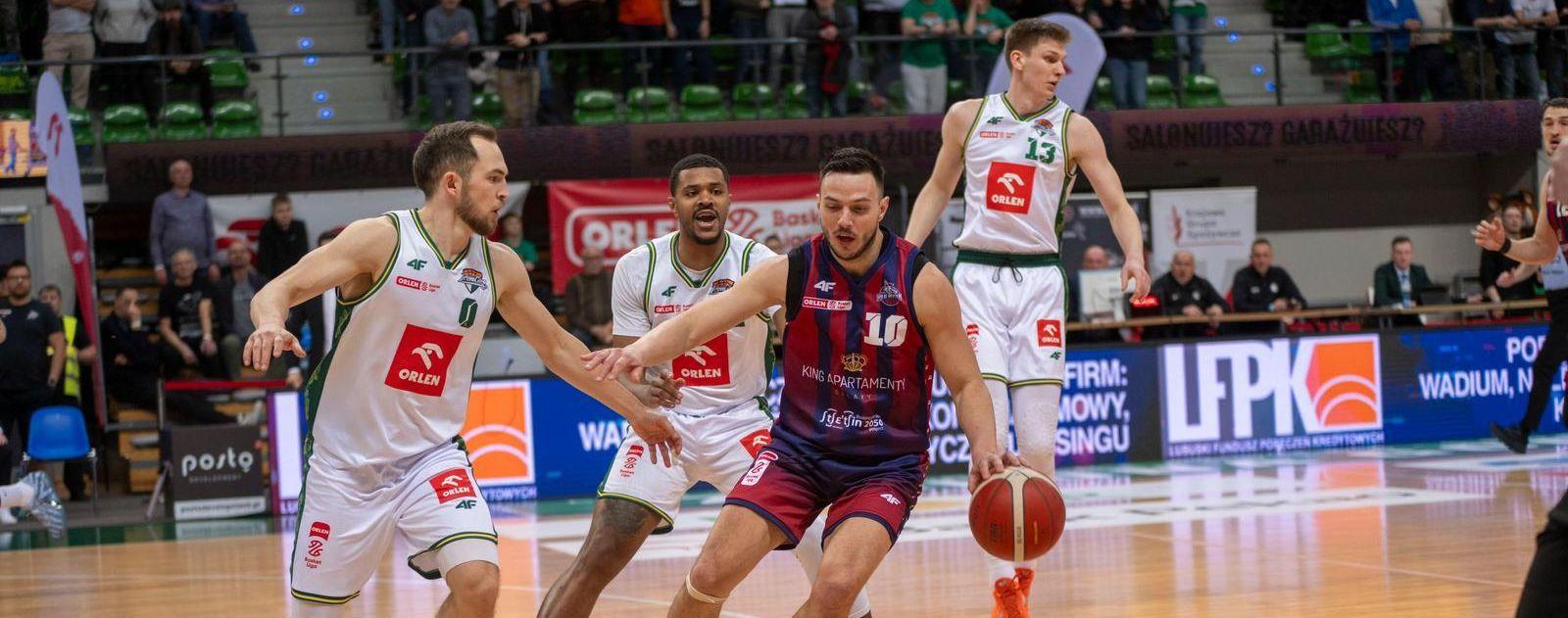 Działo się w Zielonej Górze! Górą King