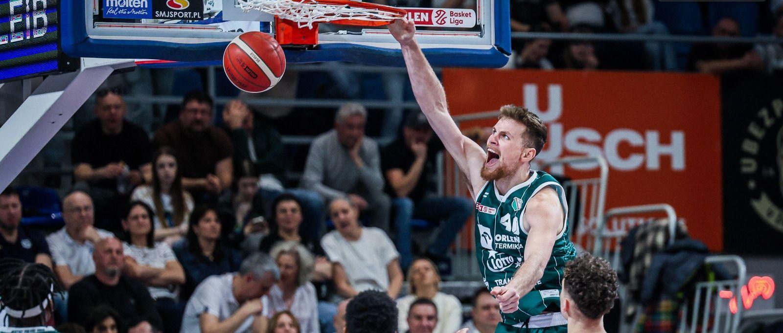 Hit kolejki dla Legii