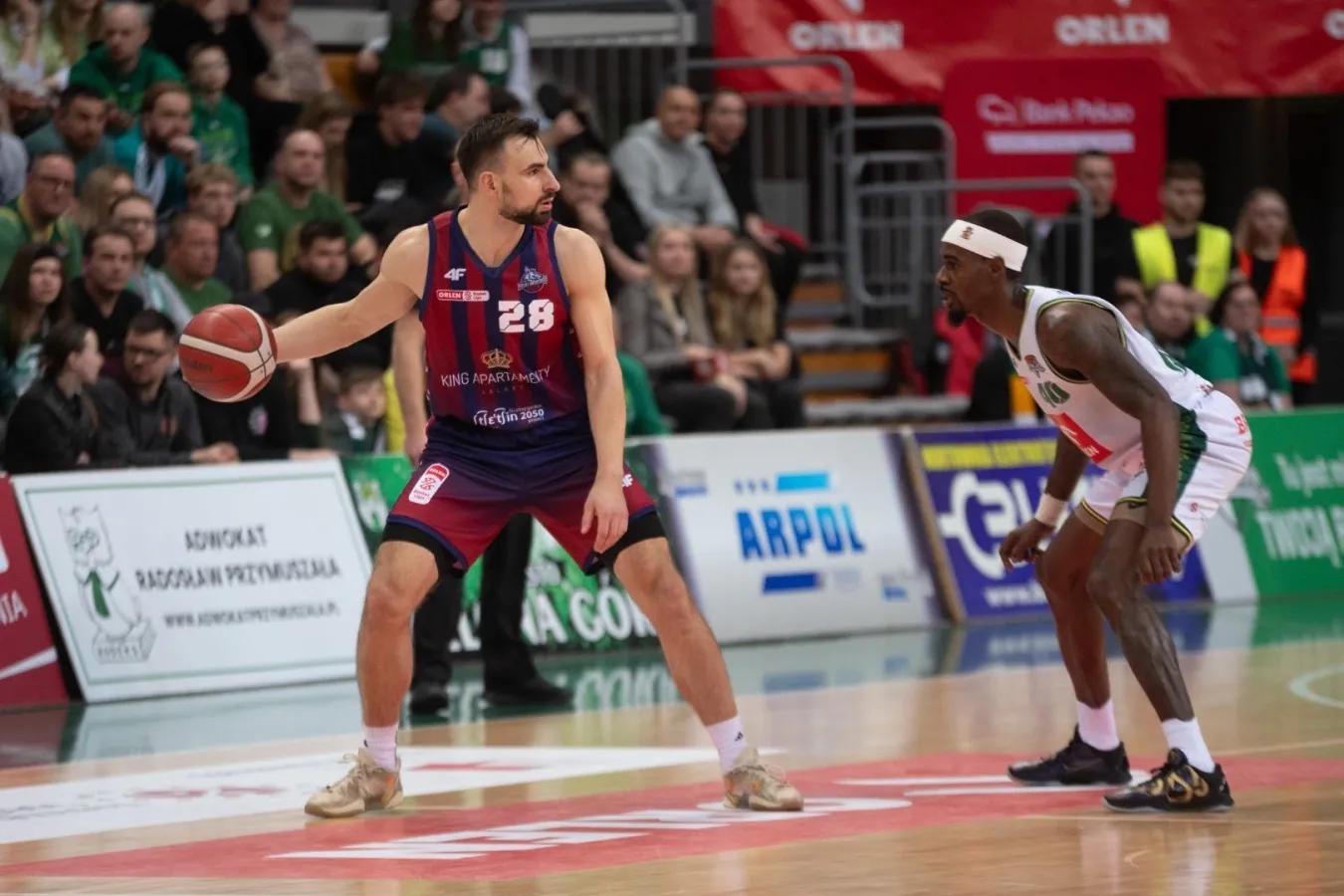 Przemysław Żołnierewicz: Kocham grać w Zielonej Górze