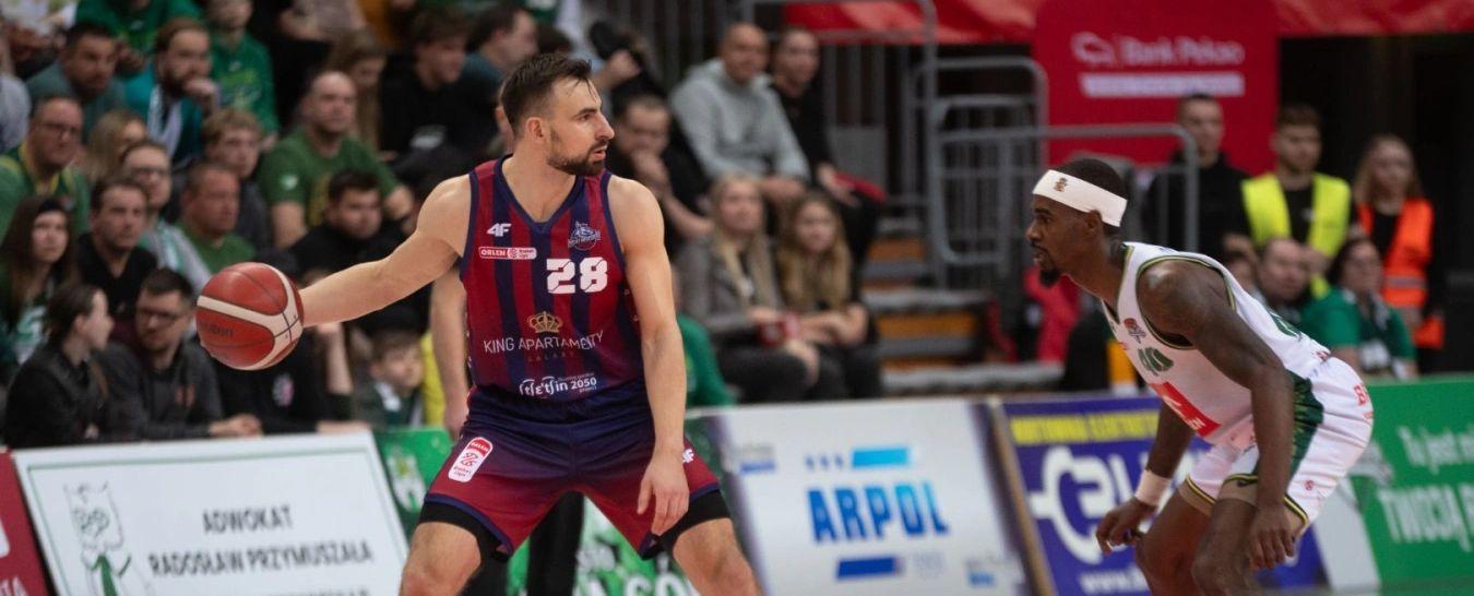 Przemysław Żołnierewicz: Kocham grać w Zielonej Górze