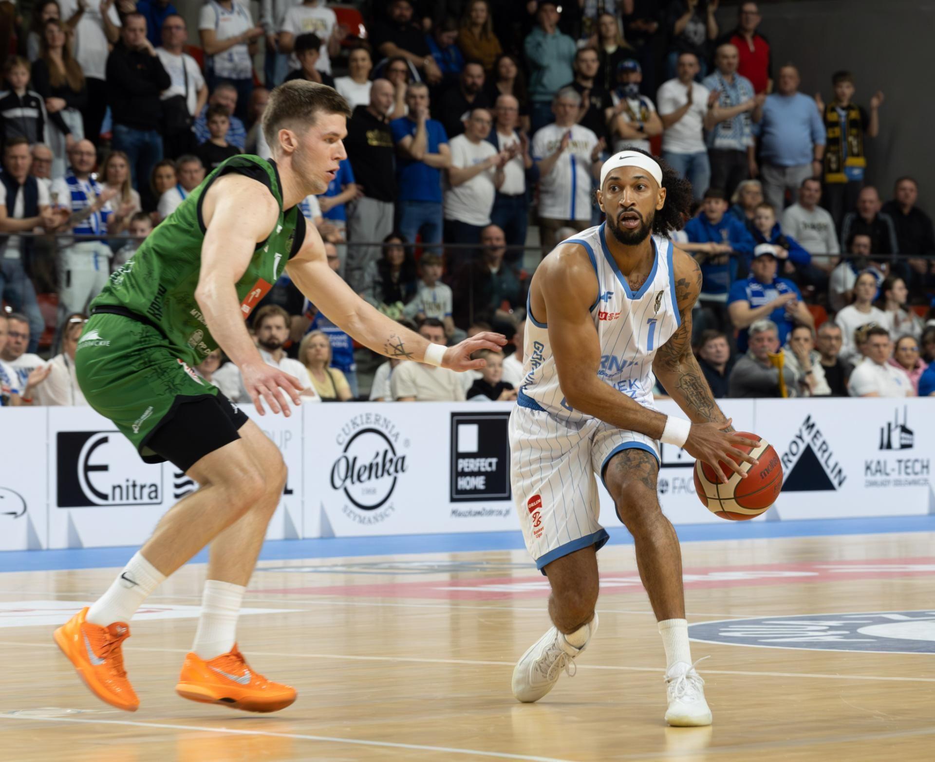 Ryan Taylor: Być ważną częścią Górnika Zamek Książ