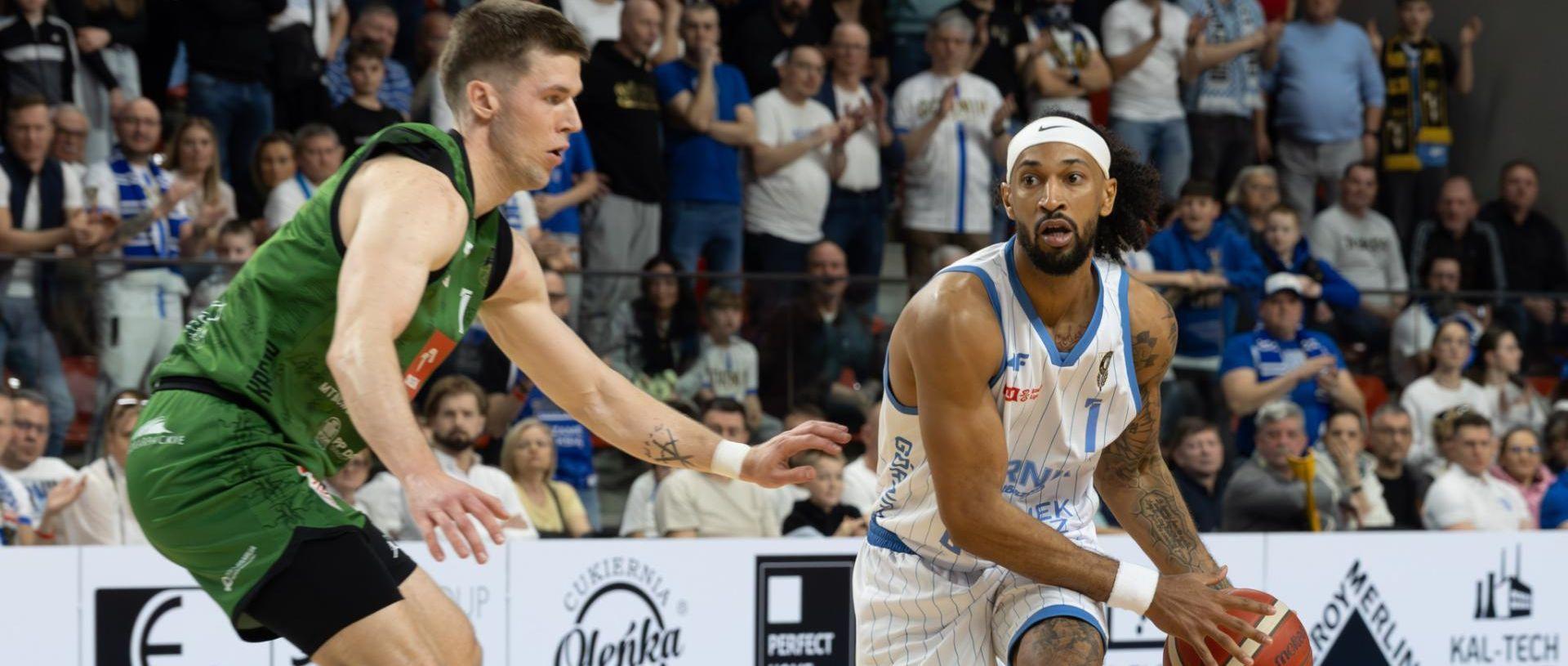 Ryan Taylor: Być ważną częścią Górnika Zamek Książ