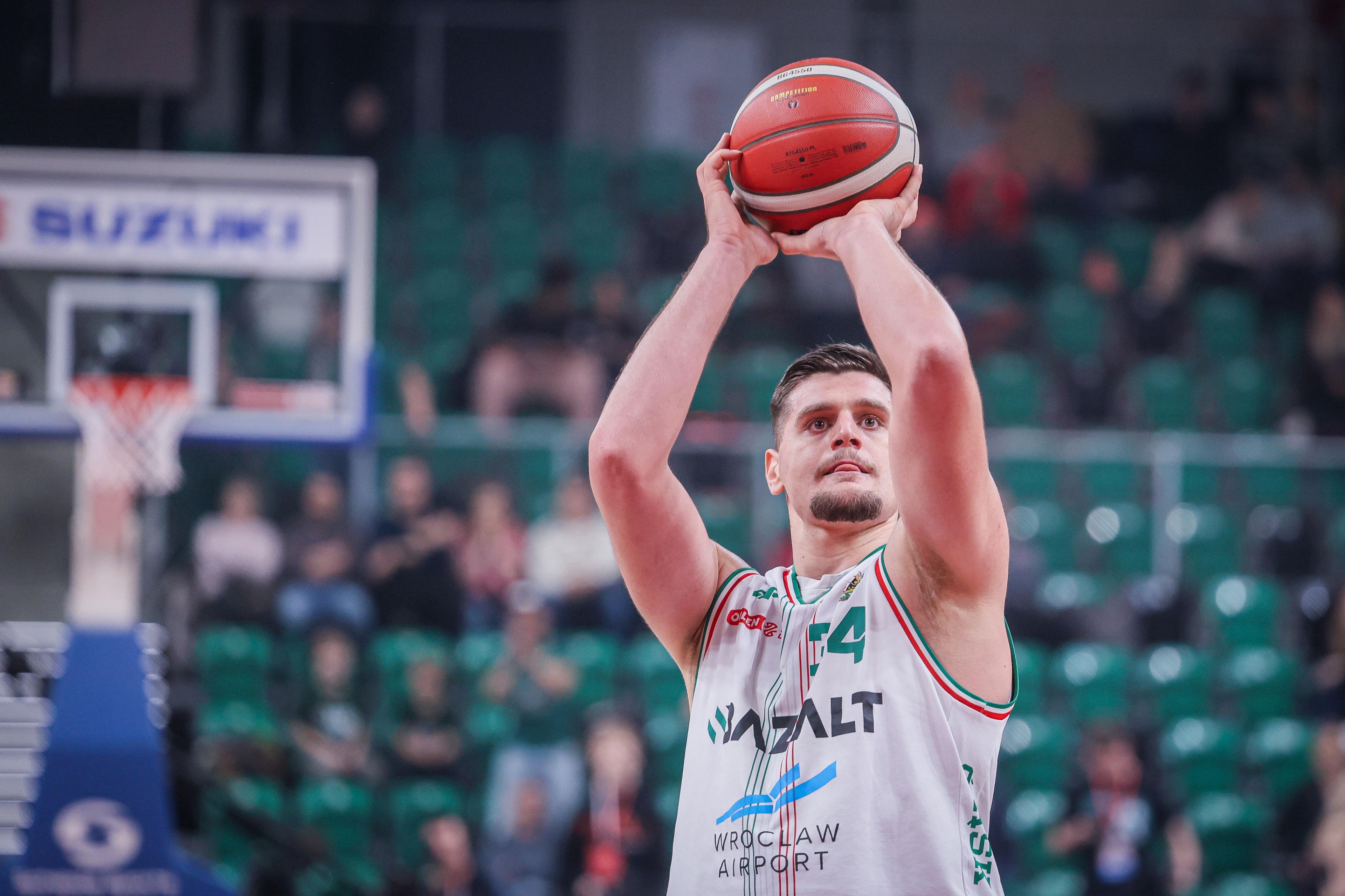 Najlepsza piątka 21. kolejki OBL