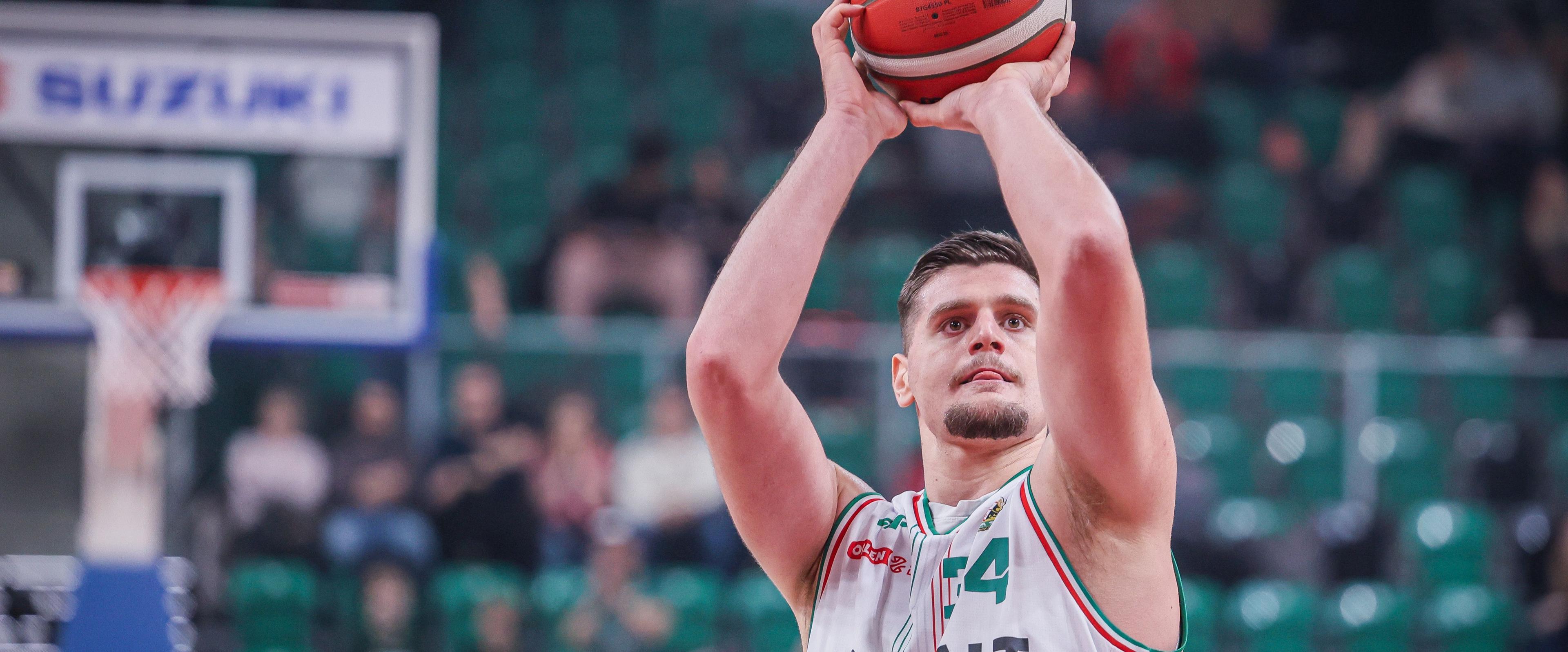 Najlepsza piątka 21. kolejki OBL