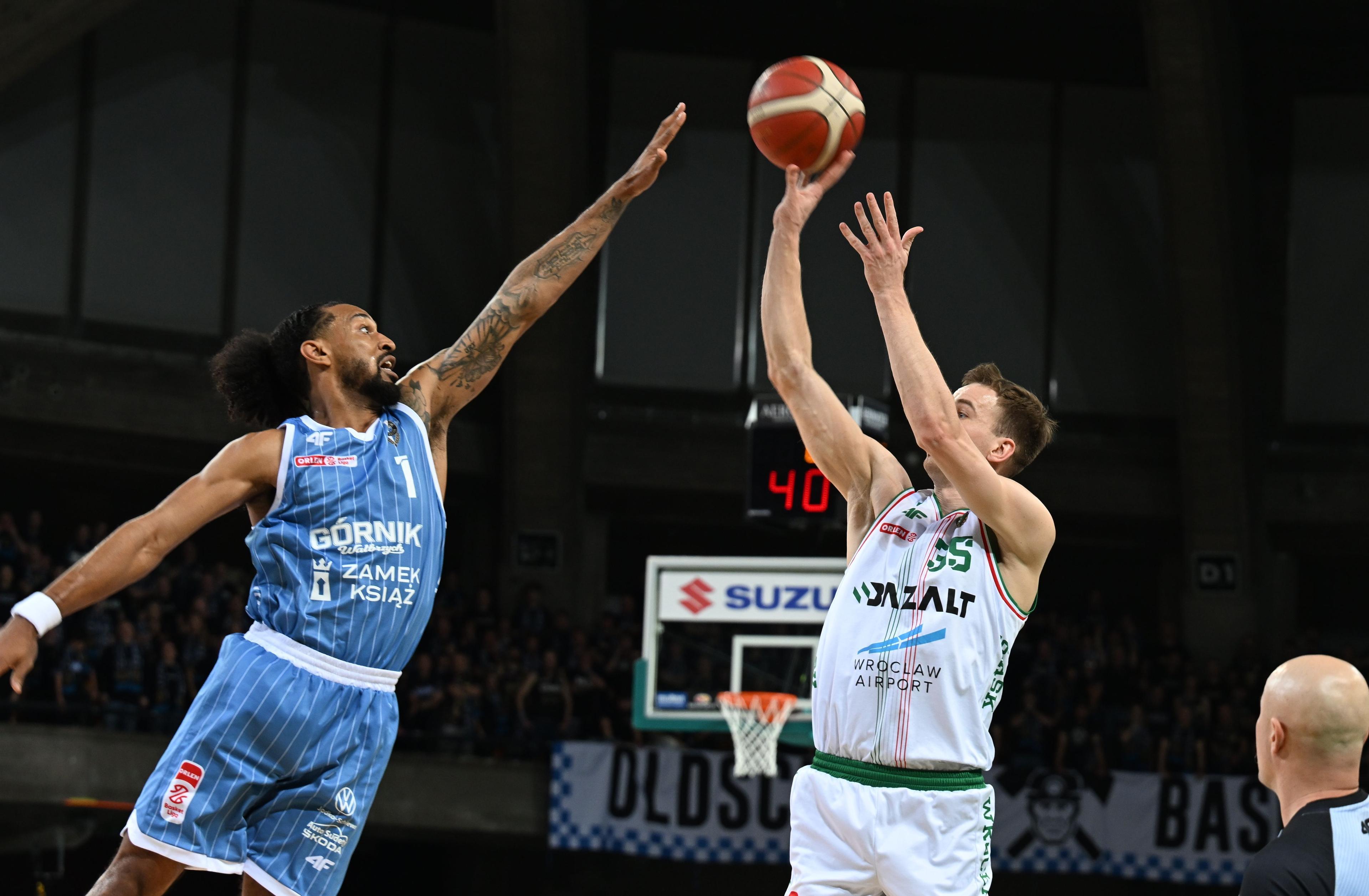 Derby dla WKS Śląska!