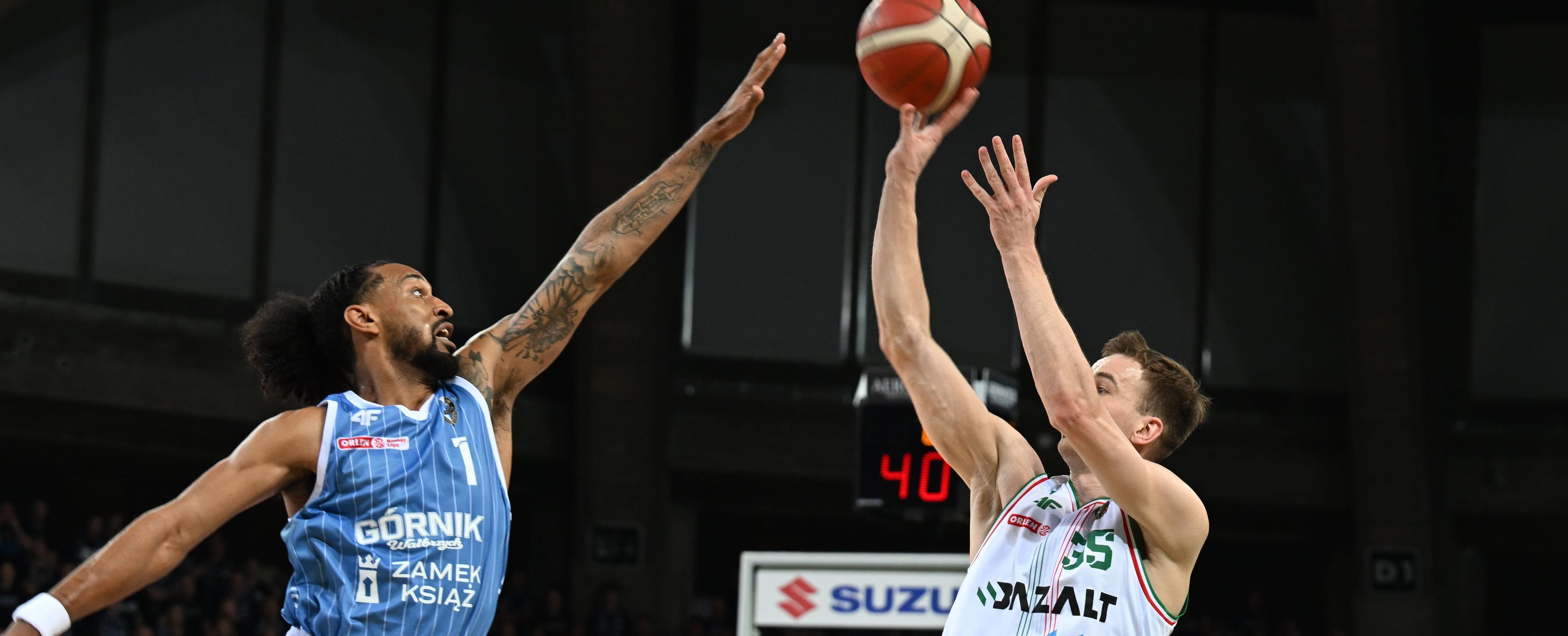 Derby dla WKS Śląska!