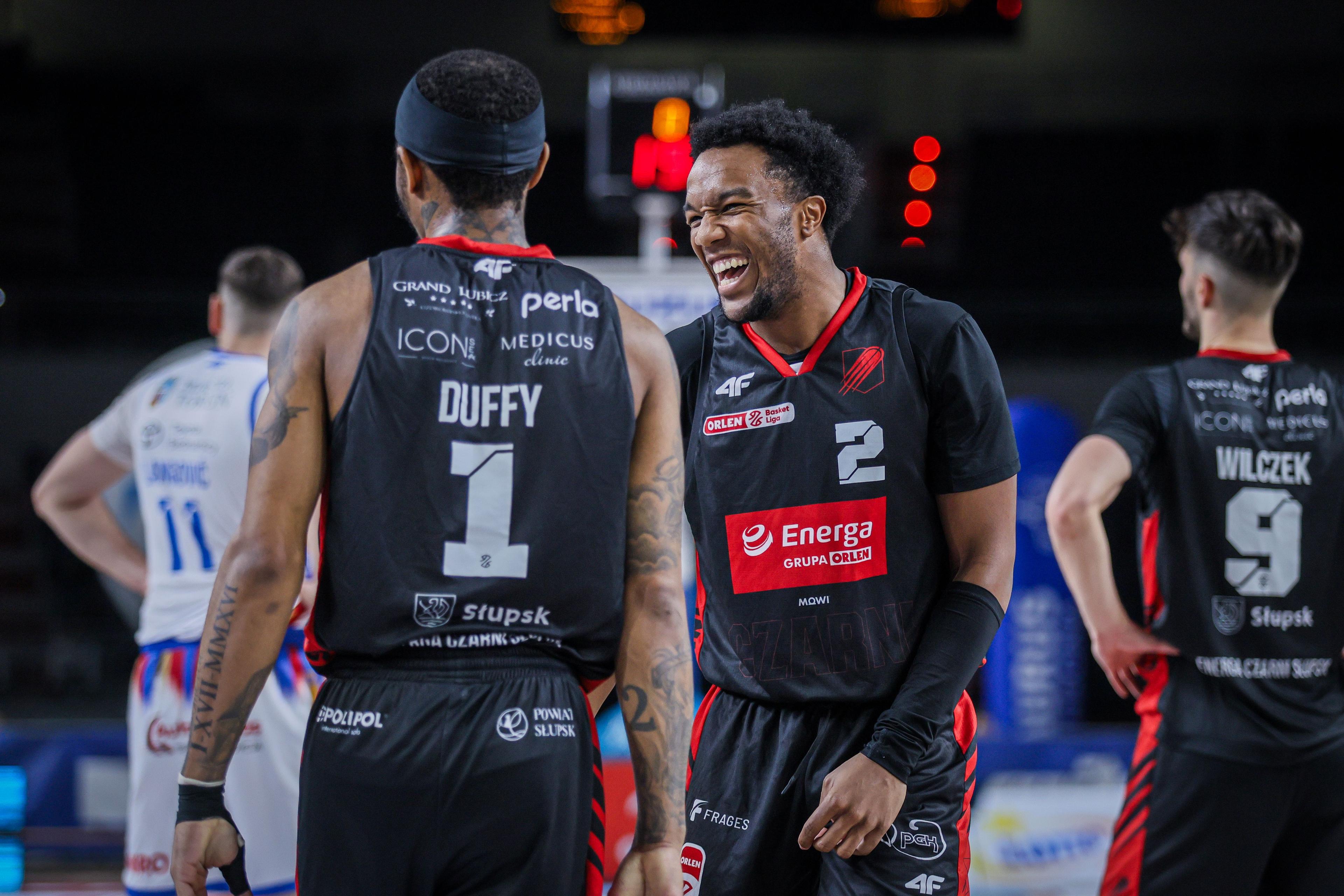 Energa Czarni wygrywają w Krośnie