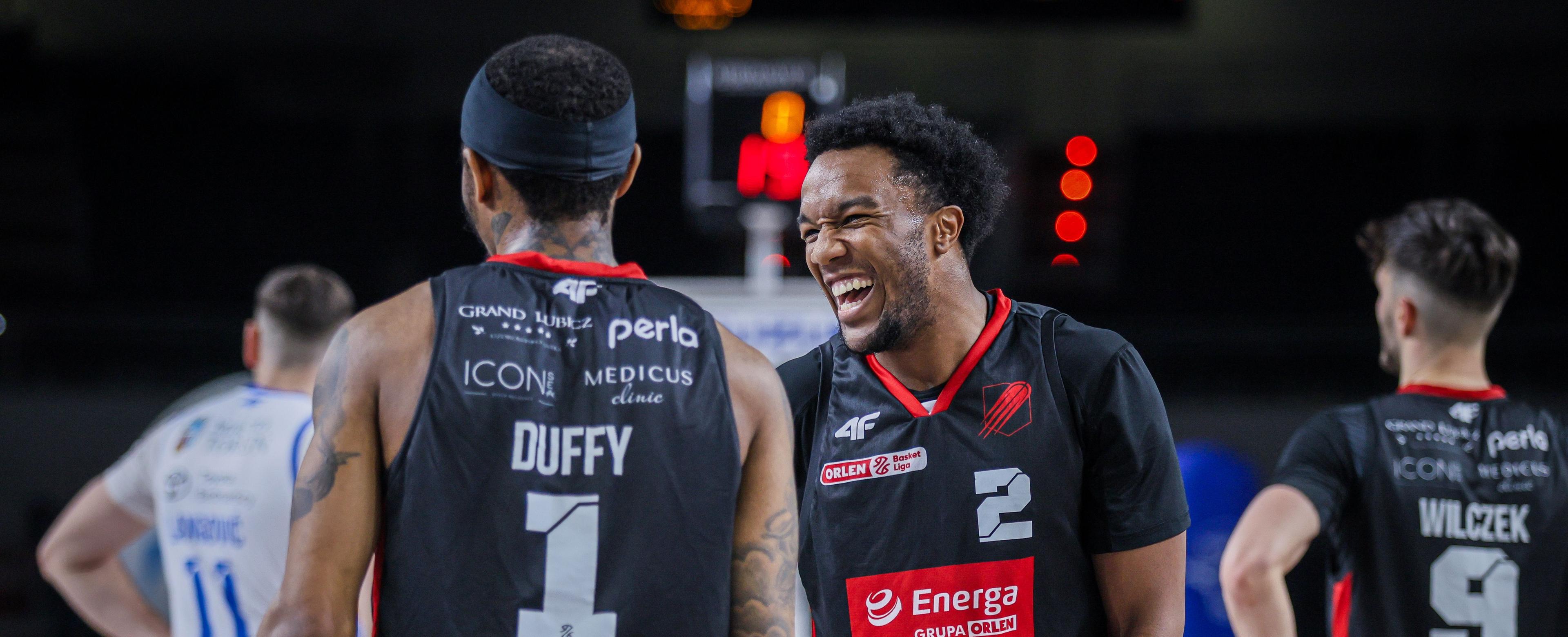 Energa Czarni wygrywają w Krośnie