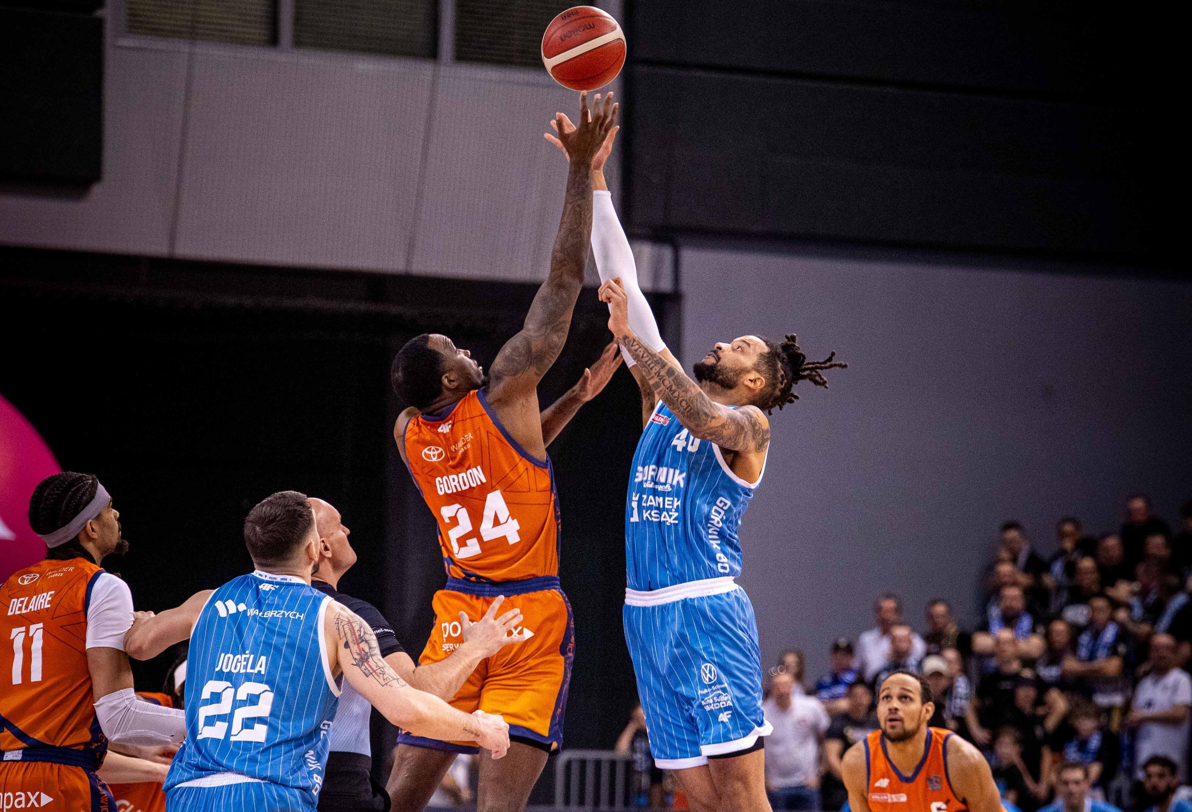 Górnik Zamek Książ lepszy w Gliwicach