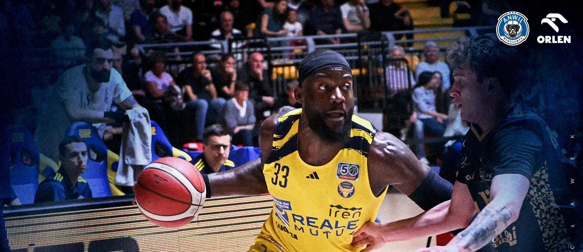 Nowy podkoszowy w Anwilu