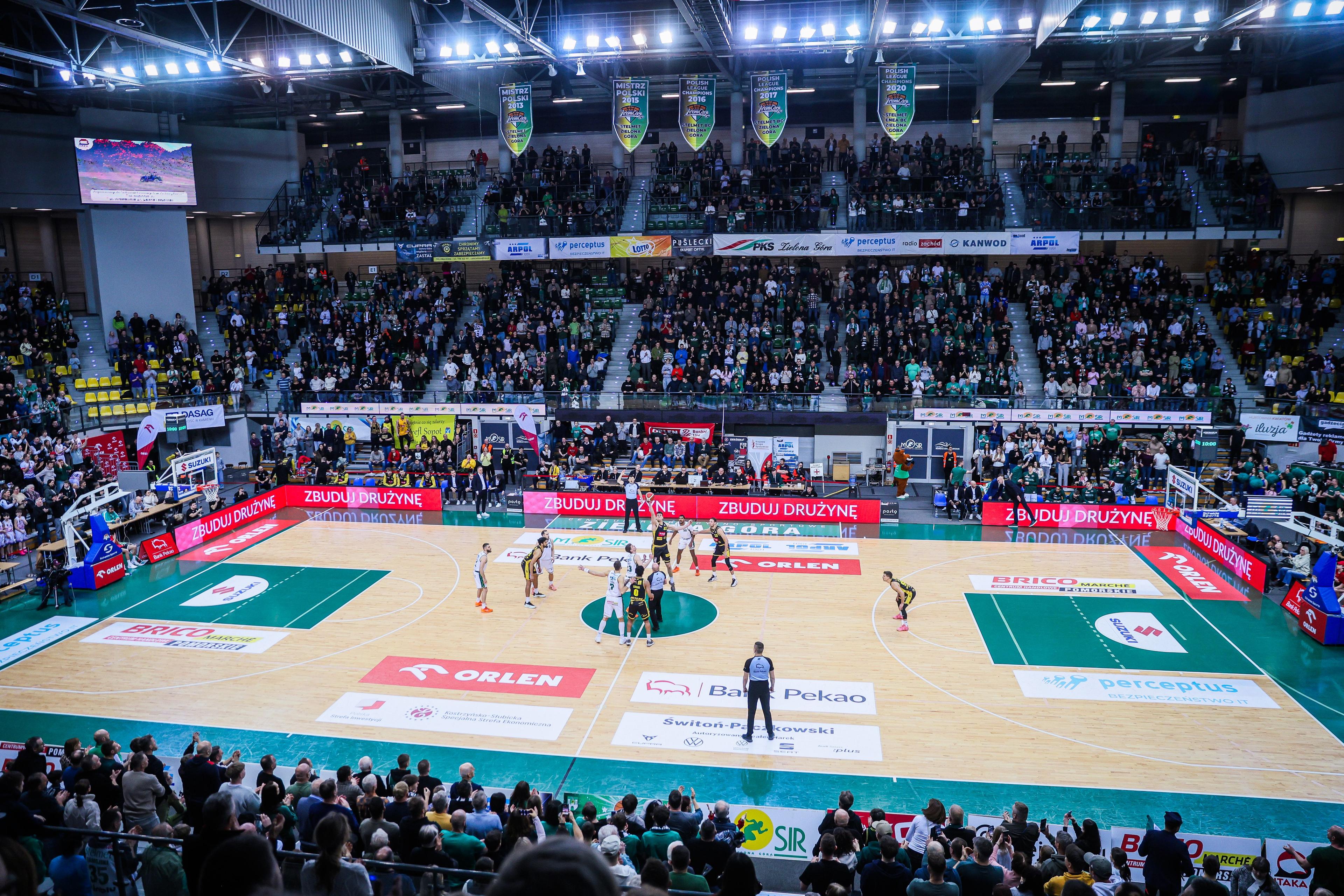 Dwight Wilson w Zielonej Górze