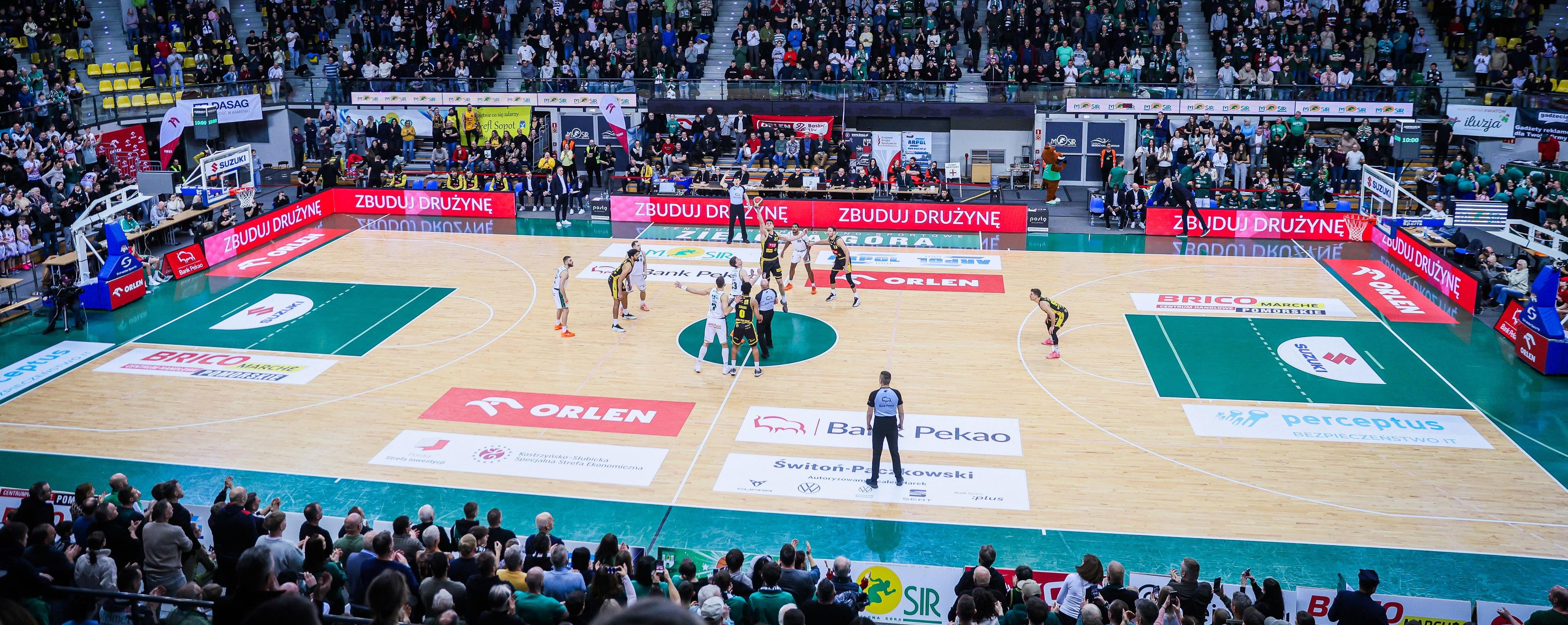 Dwight Wilson w Zielonej Górze