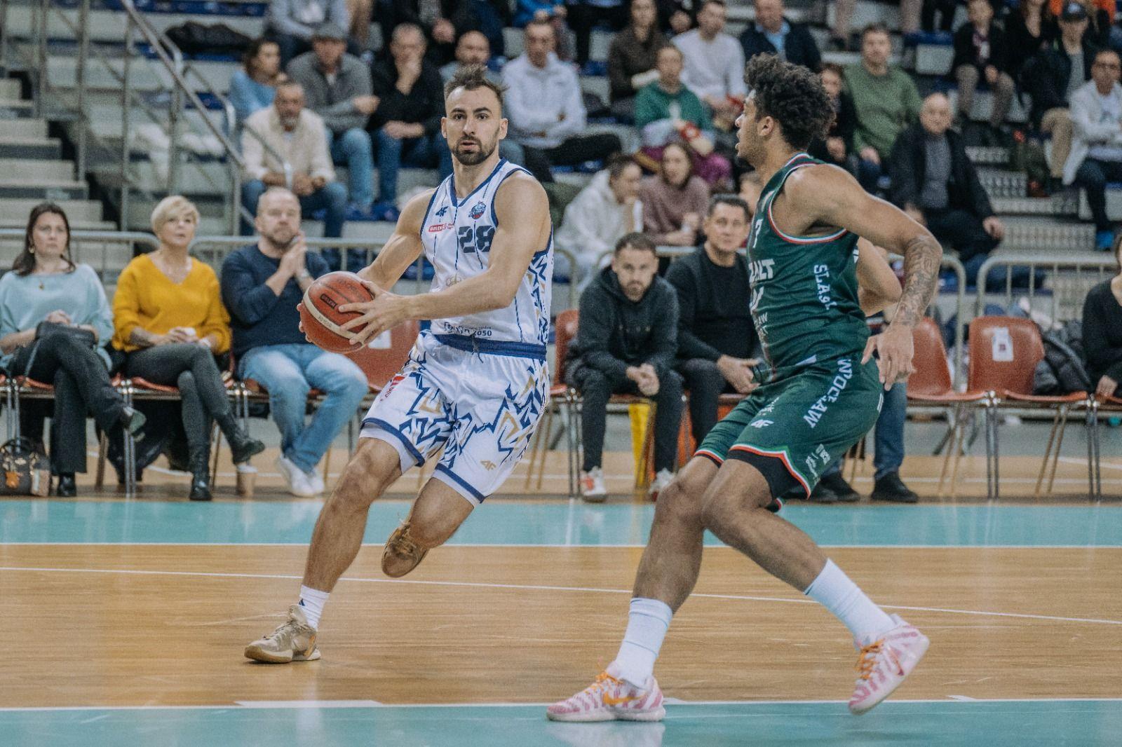 Mecz na szczycie dla Kinga!