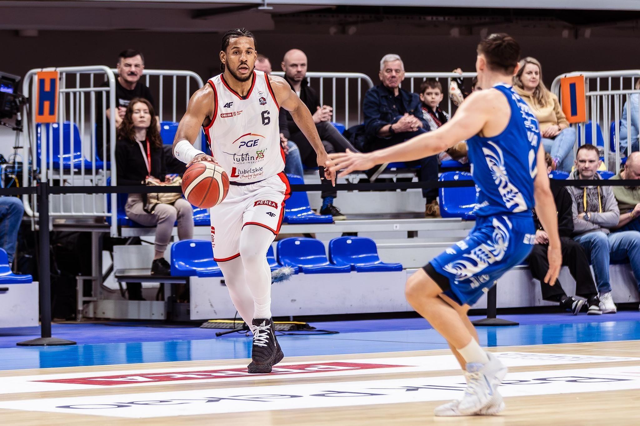 Najlepsza piątka 22. kolejki OBL