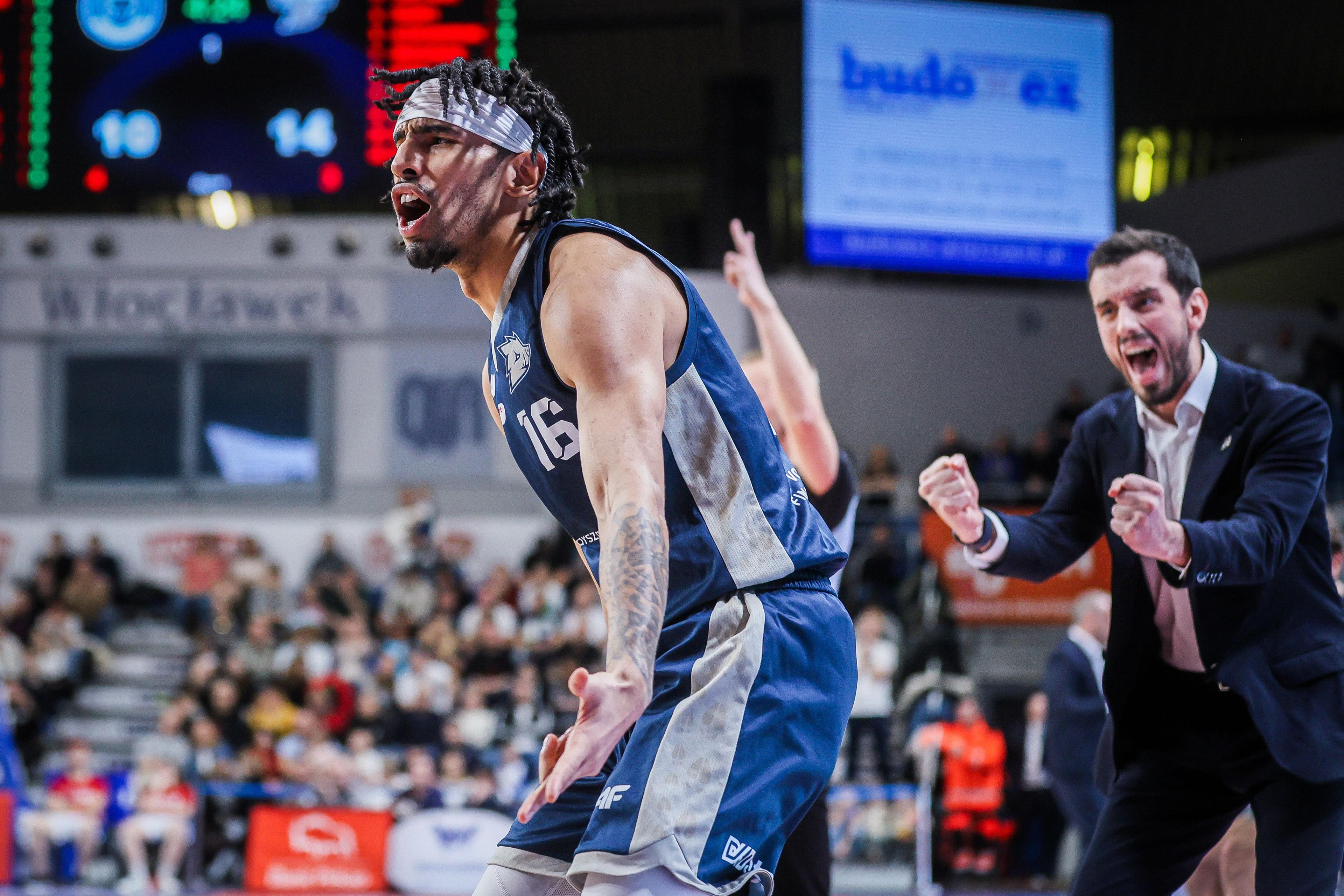 ENBL: Dziki lepsze od Iraklisu