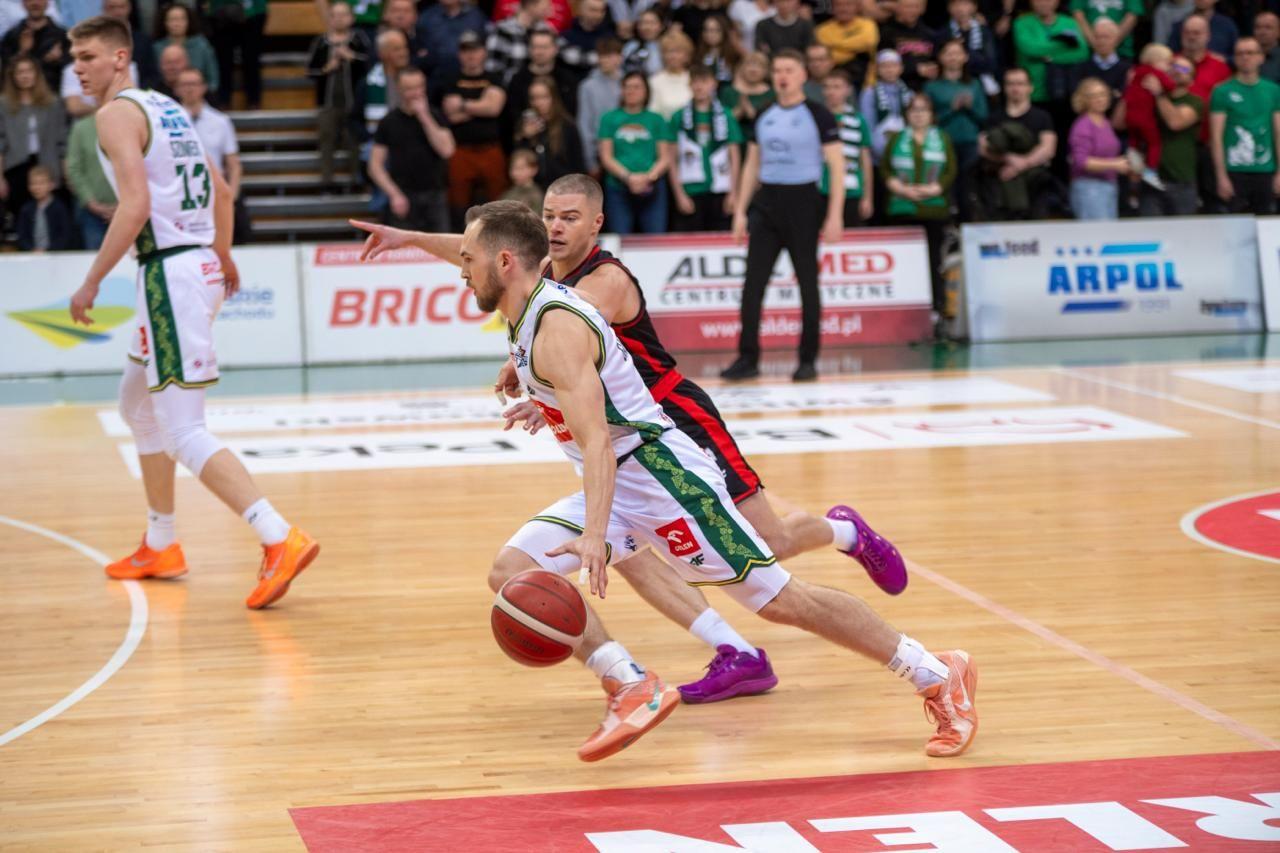 Świetny Szumert, Orlen Zastal lepszy od PGE Startu