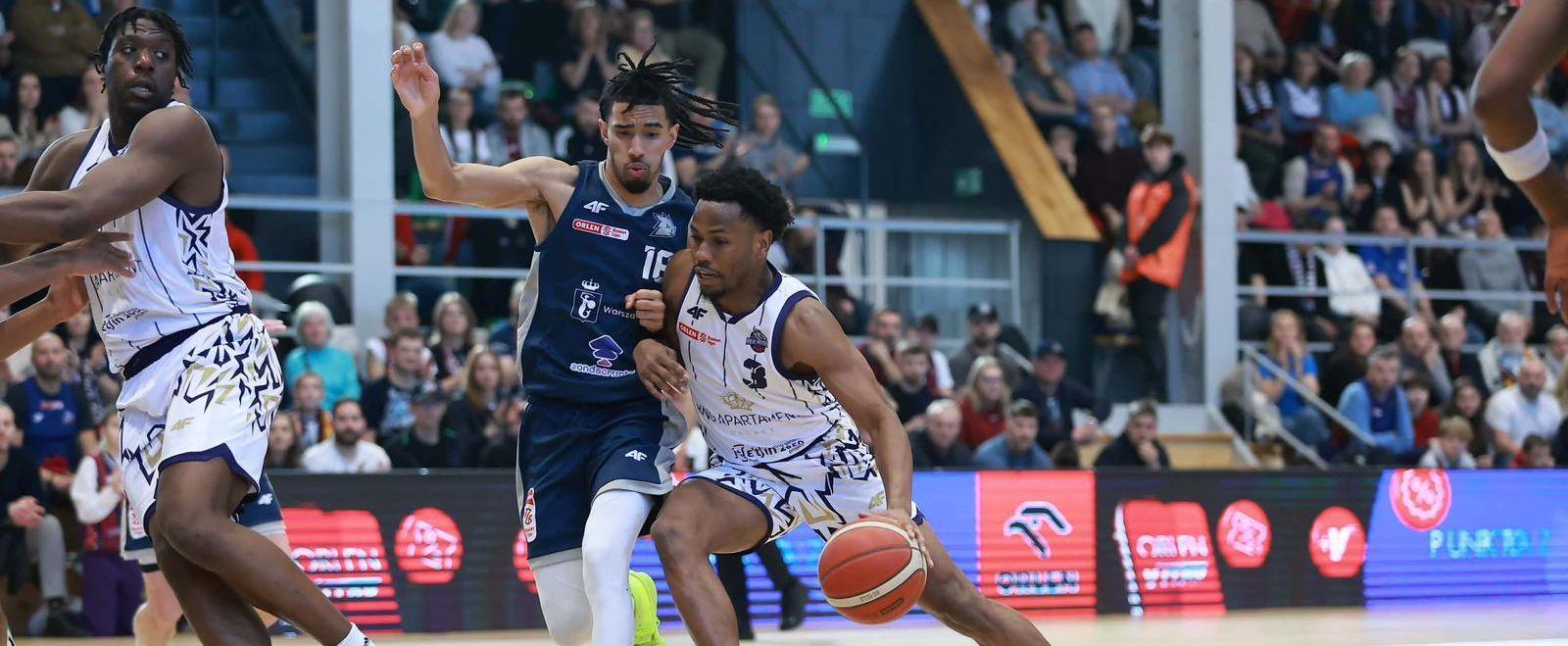 Świetny mecz w Szczecinie, King pokonuje Dziki