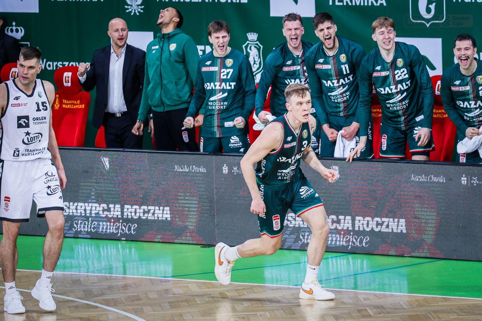 Rewelacyjny hit w stolicy! WKS Śląsk wygrywa z Legią