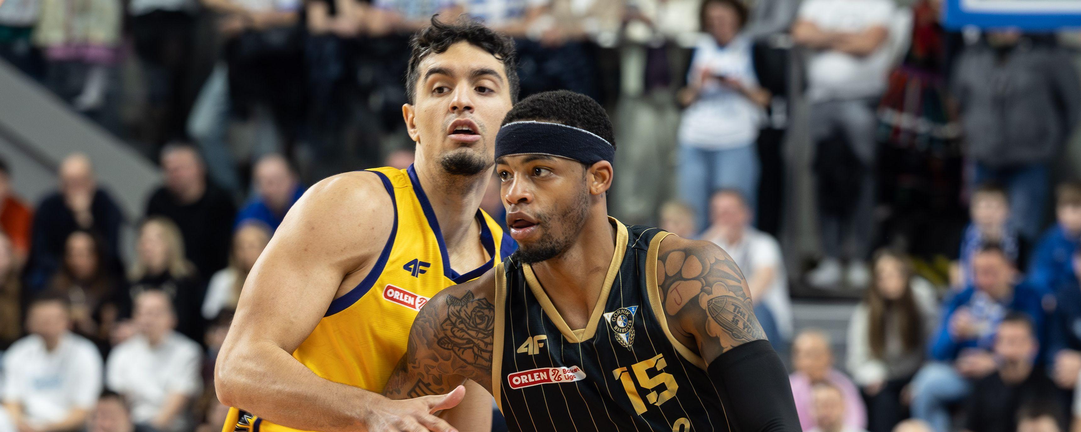 Co za powrót Górnika Zamek Książ!