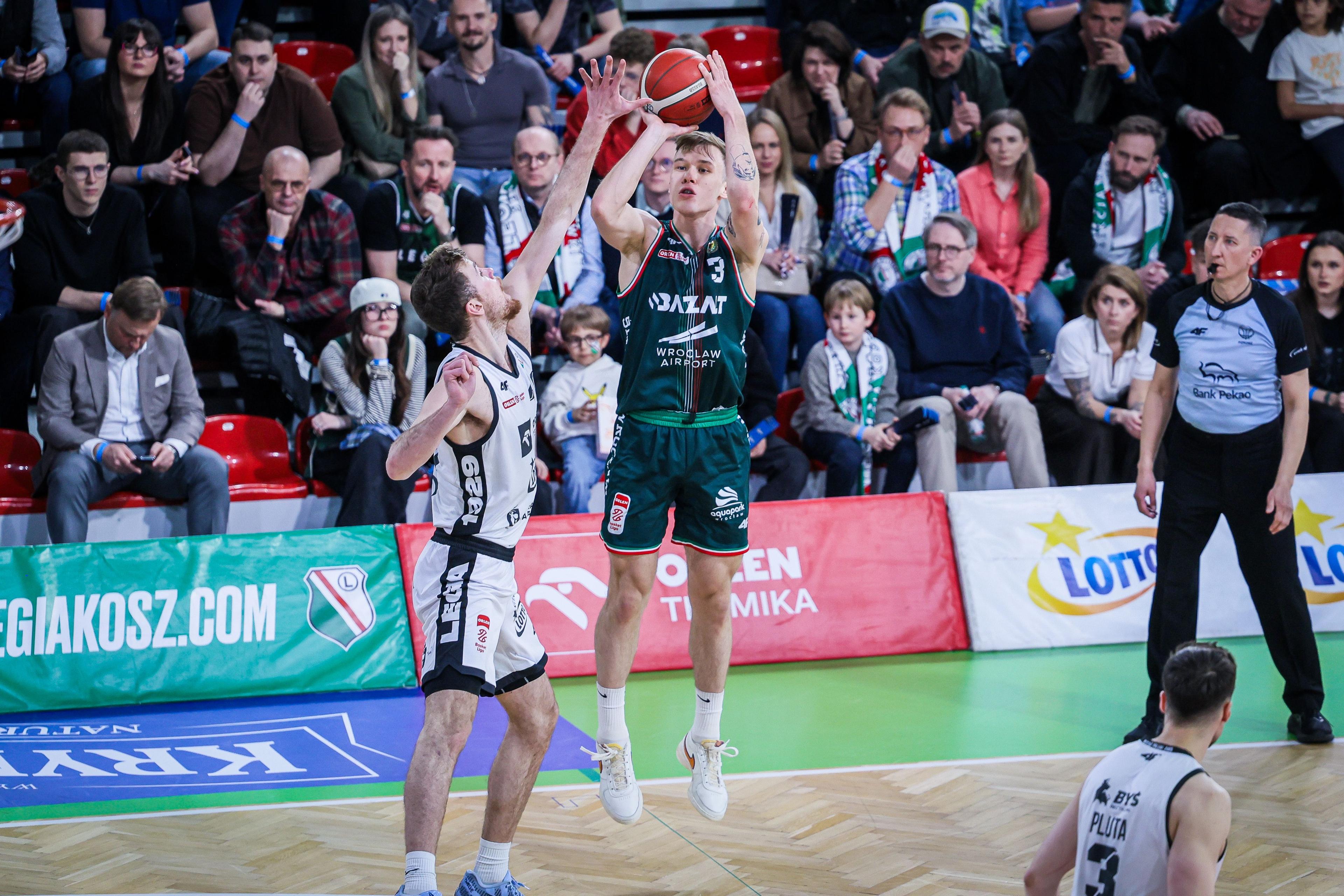 Błażej Kulikowski: Pluta ma płuca ze stali