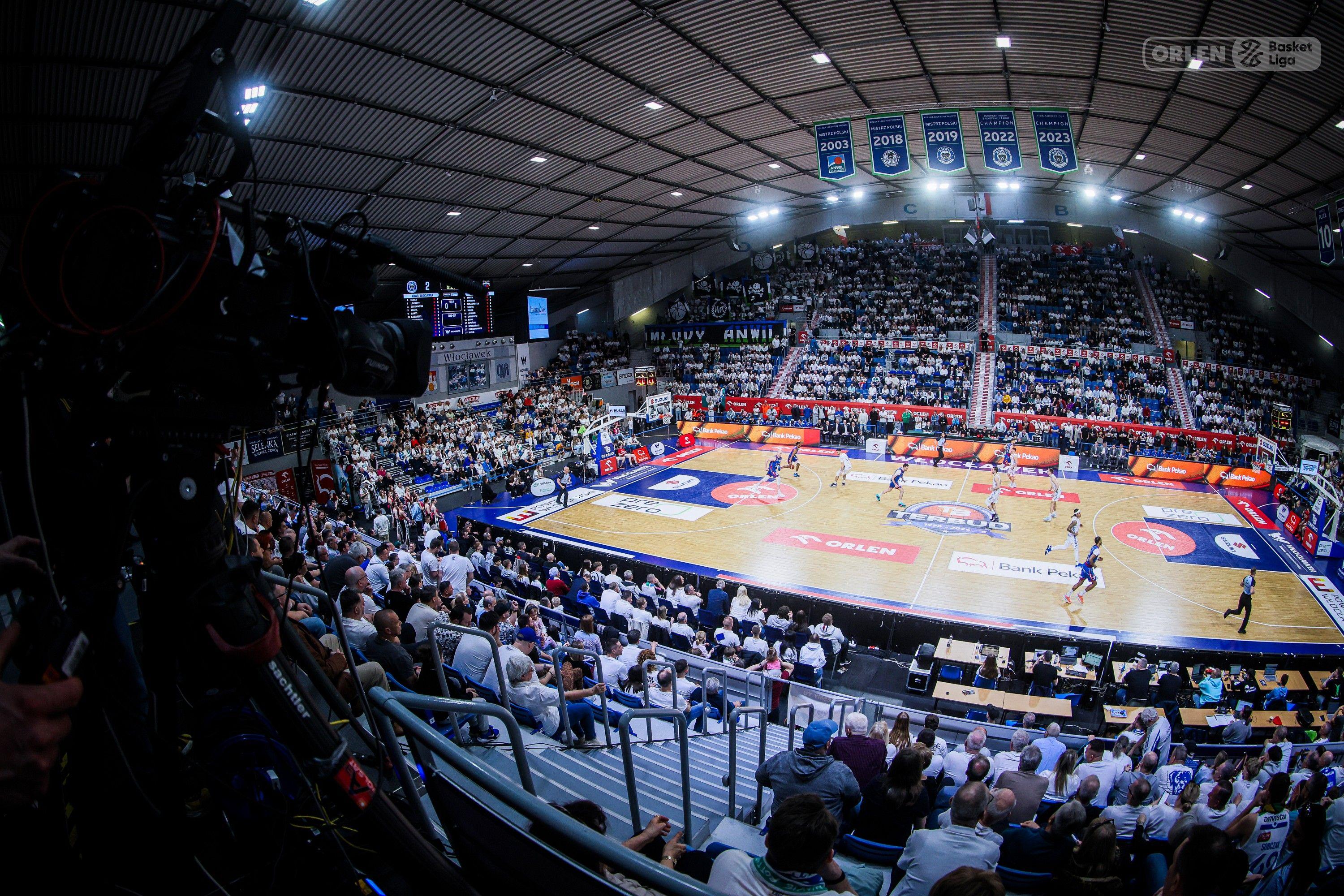 Nowy zawodnik w Anwilu