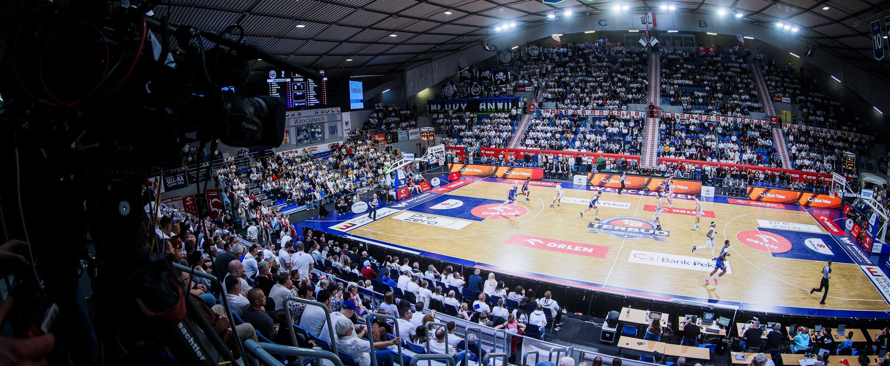 Nowy zawodnik w Anwilu