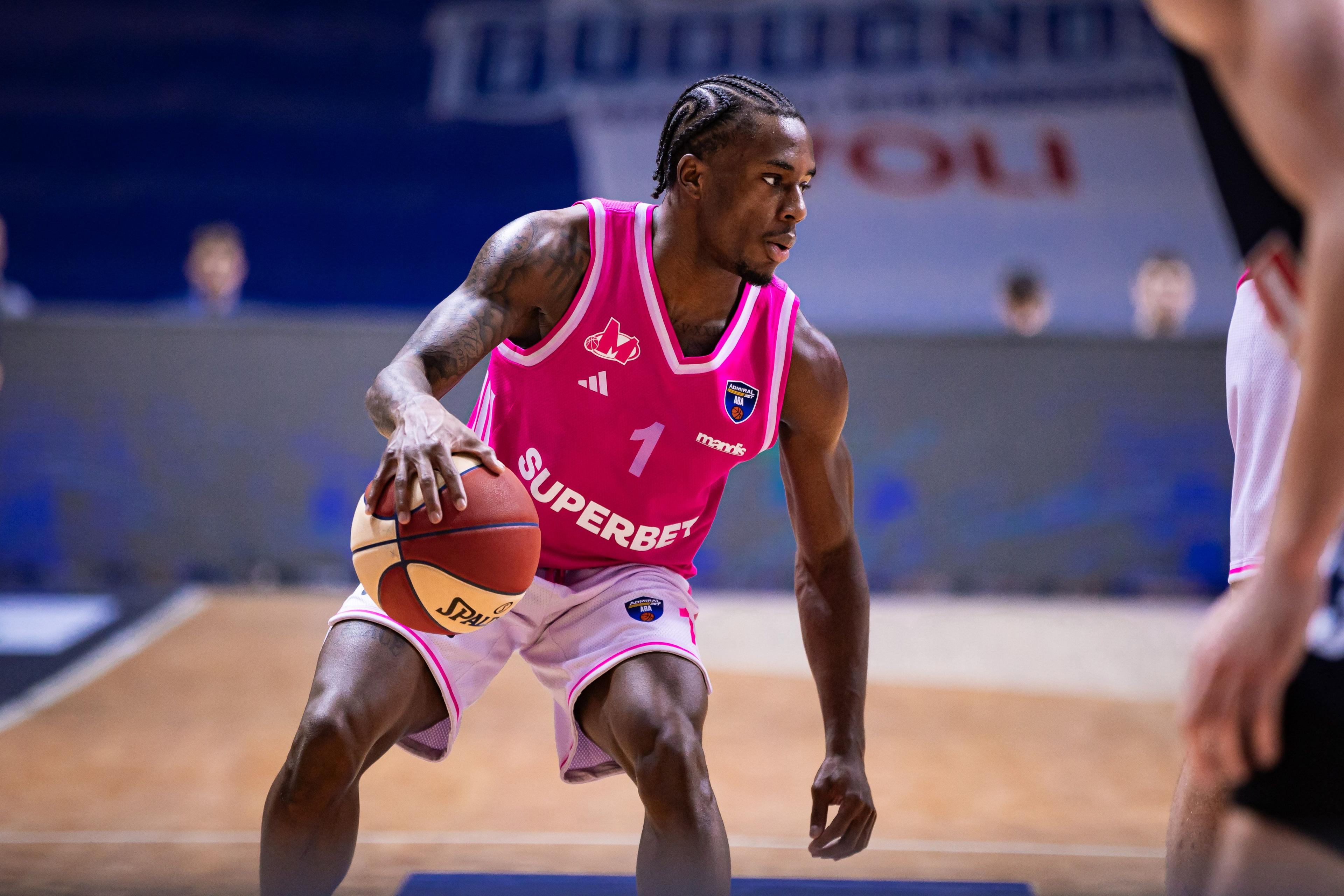 Kyrell Luc nowym rozgrywającym WKS Śląska