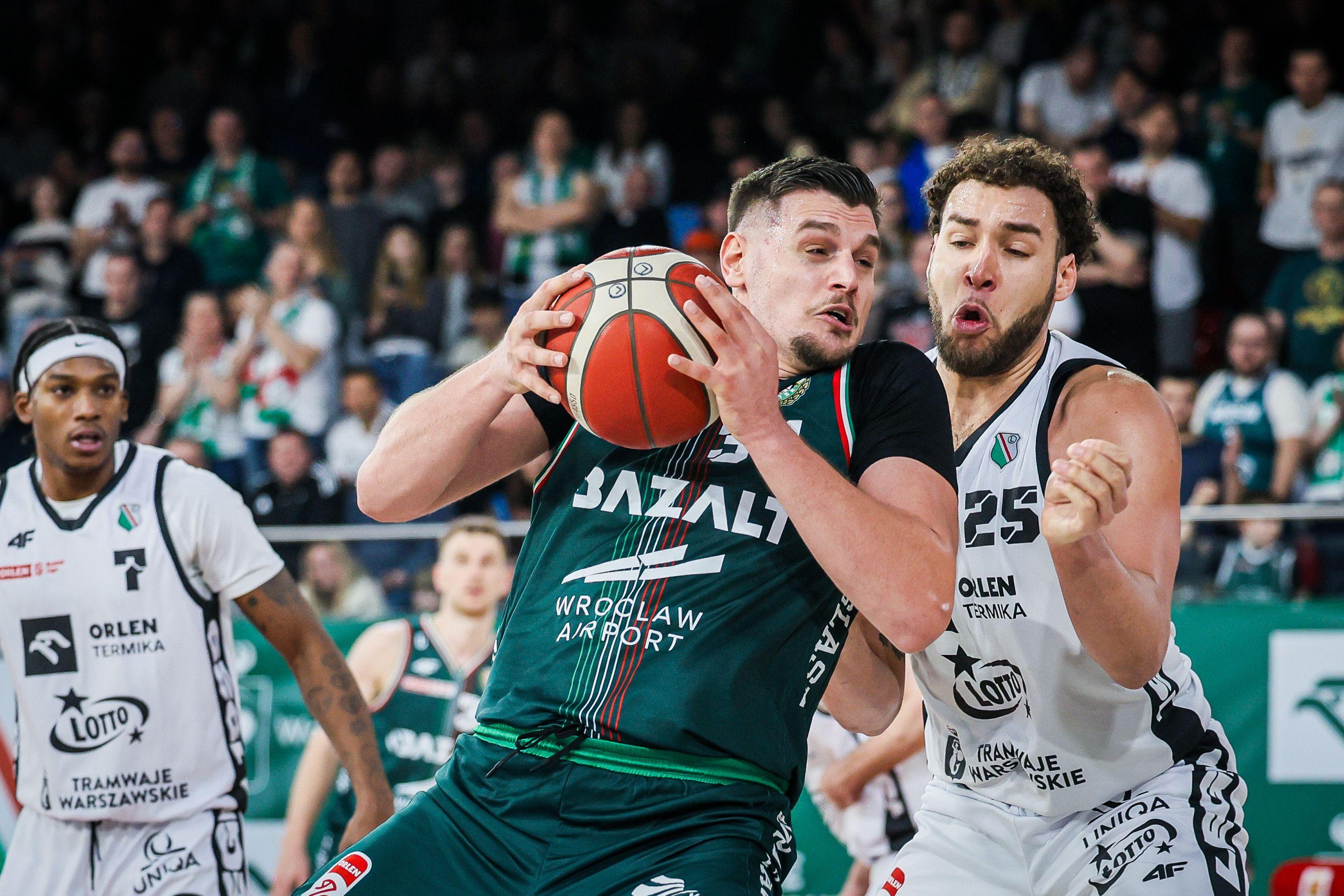 Najlepsza piątka 23. kolejki OBL