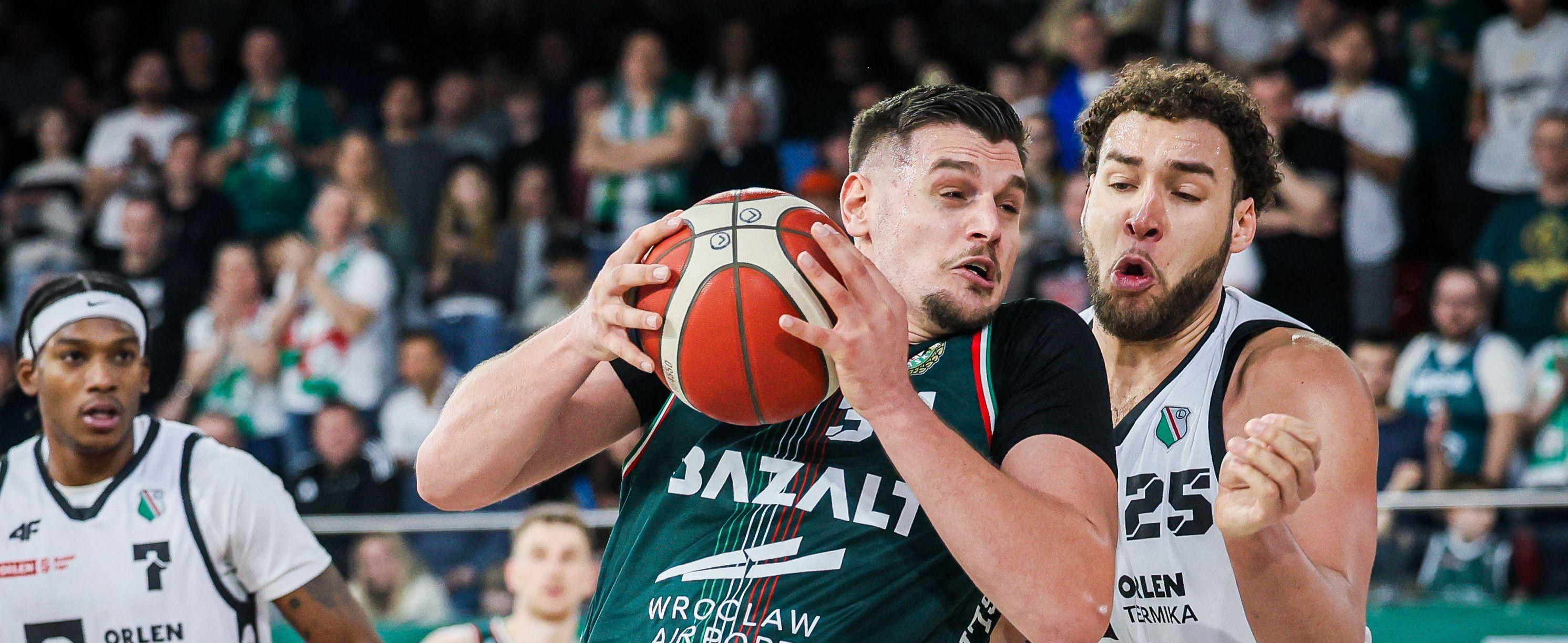 Najlepsza piątka 23. kolejki OBL