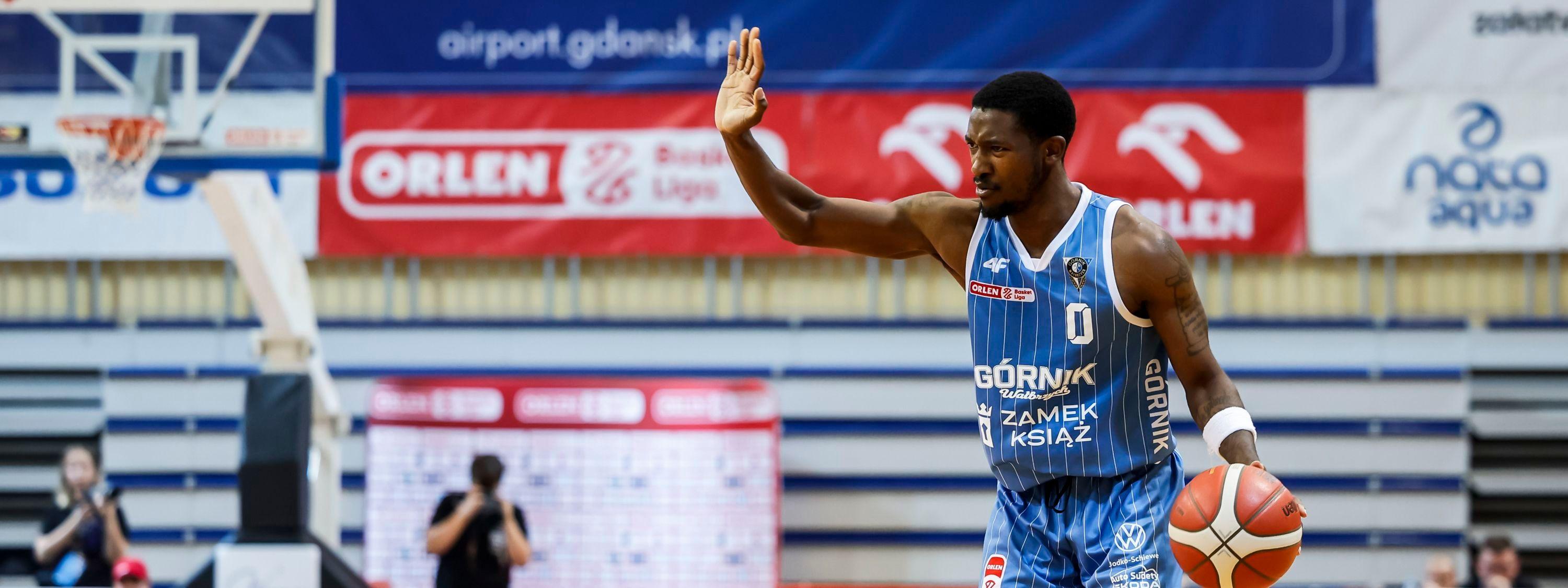 Lovell Cabbil MVP 23. kolejki OBL