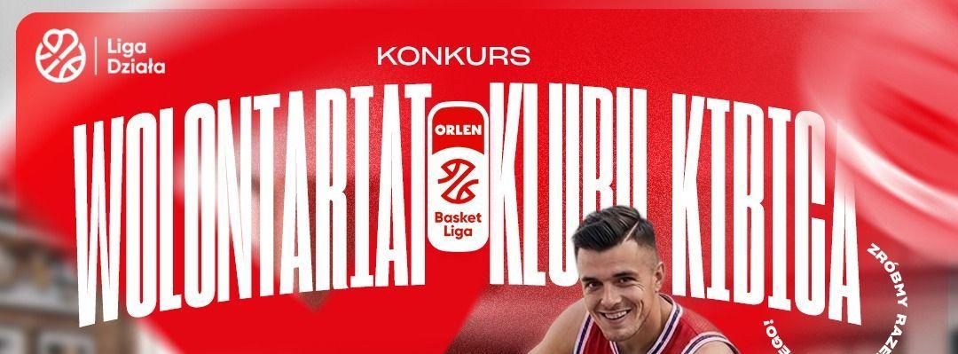 Rusza konkurs „Wolontariat Klubów Kibica OBL”