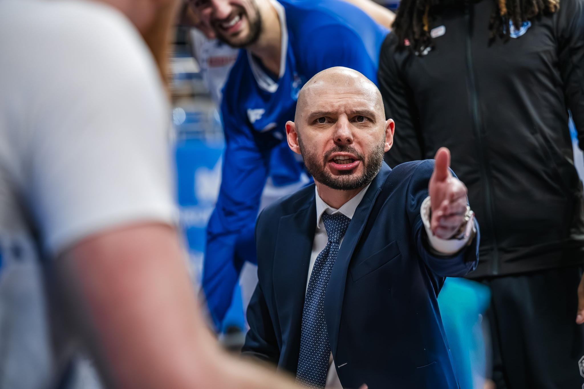 Artur Gronek: MKS bardzo mnie zaskoczył