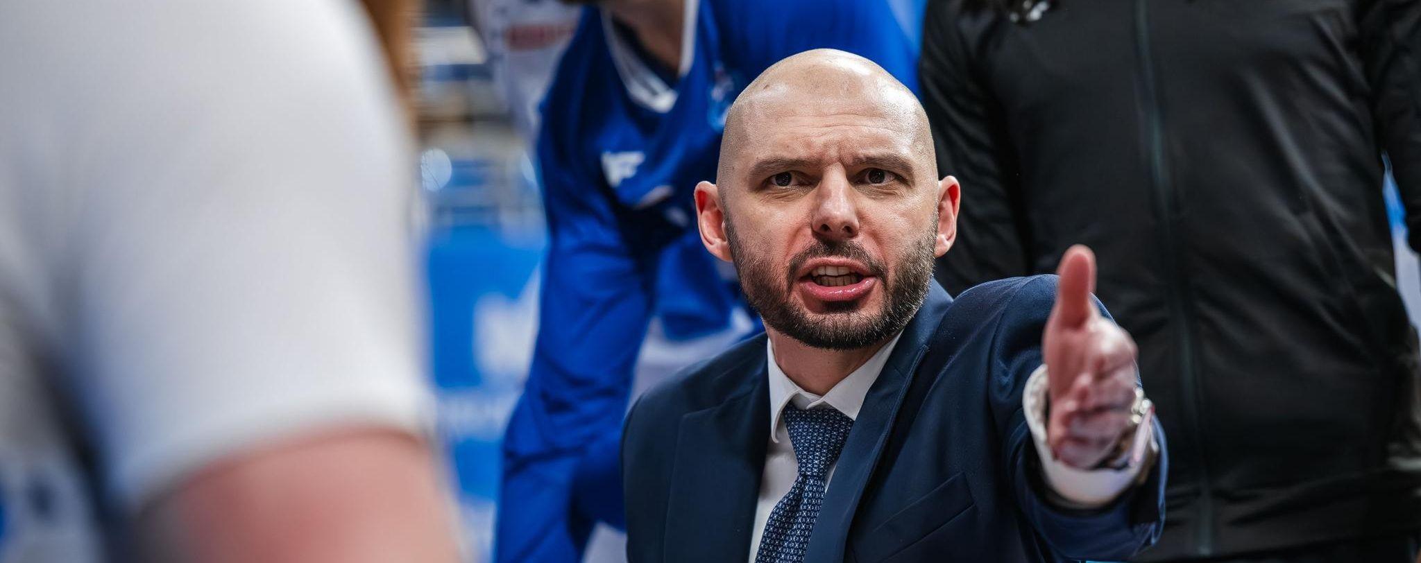 Artur Gronek: MKS bardzo mnie zaskoczył