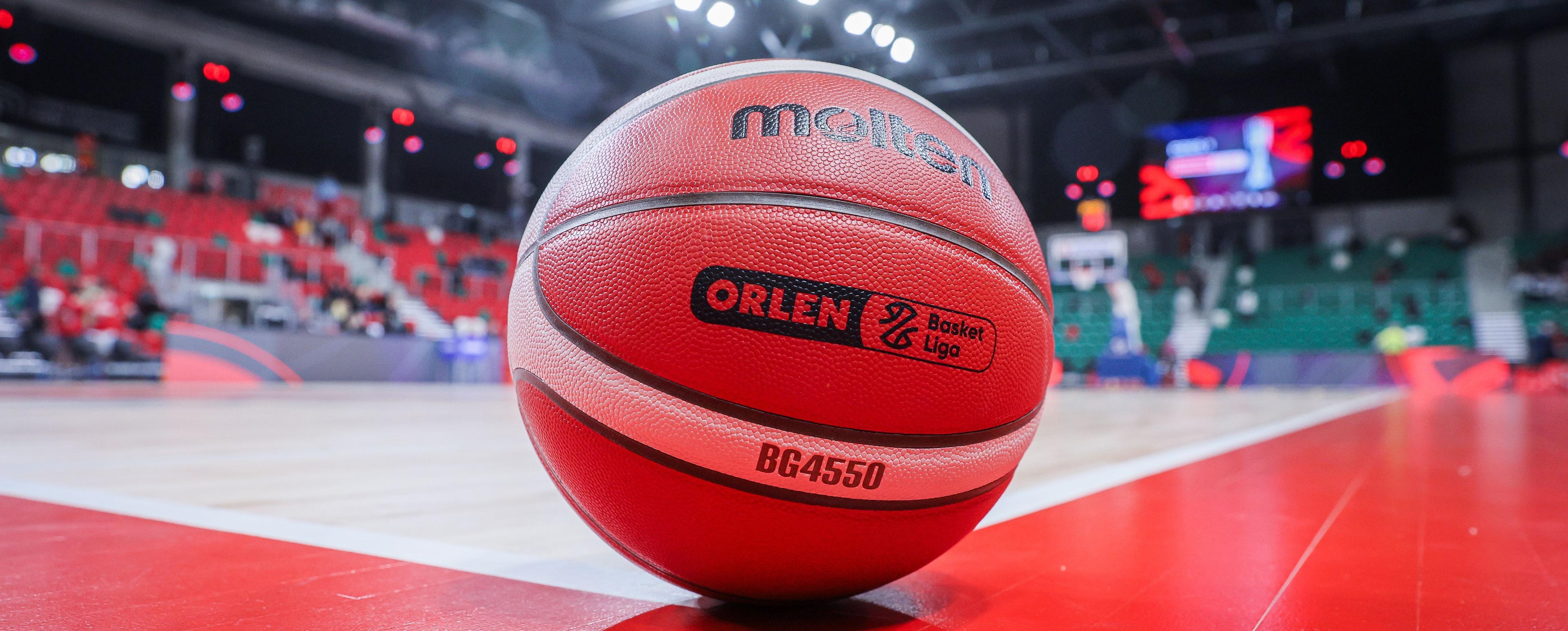 Okienko transferowe w ORLEN Basket Lidze zamknięte